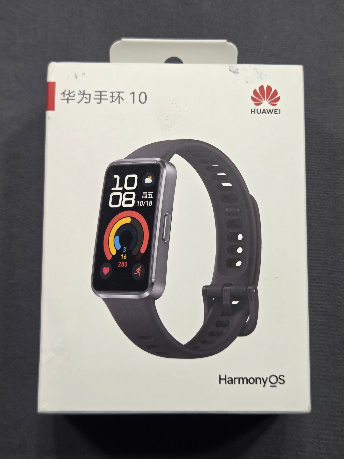 Huawei Band 10 Smart Fitness Tracker 1.47" AMOLED NFC Sealed