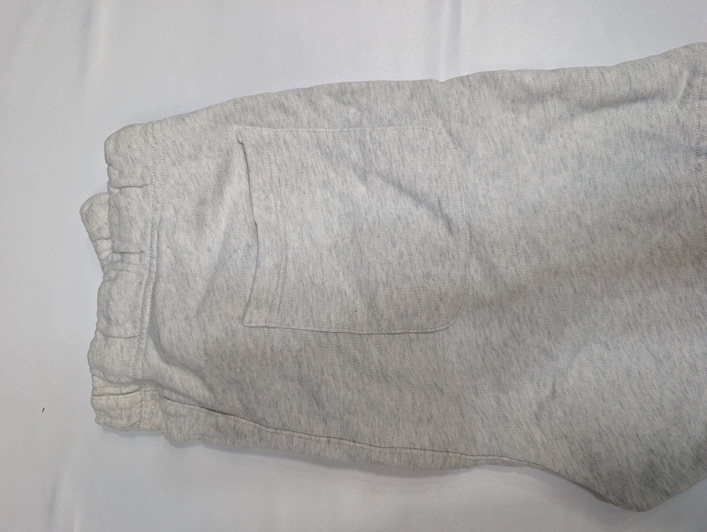 Essentials Fear of God Grey Sweatshorts XL