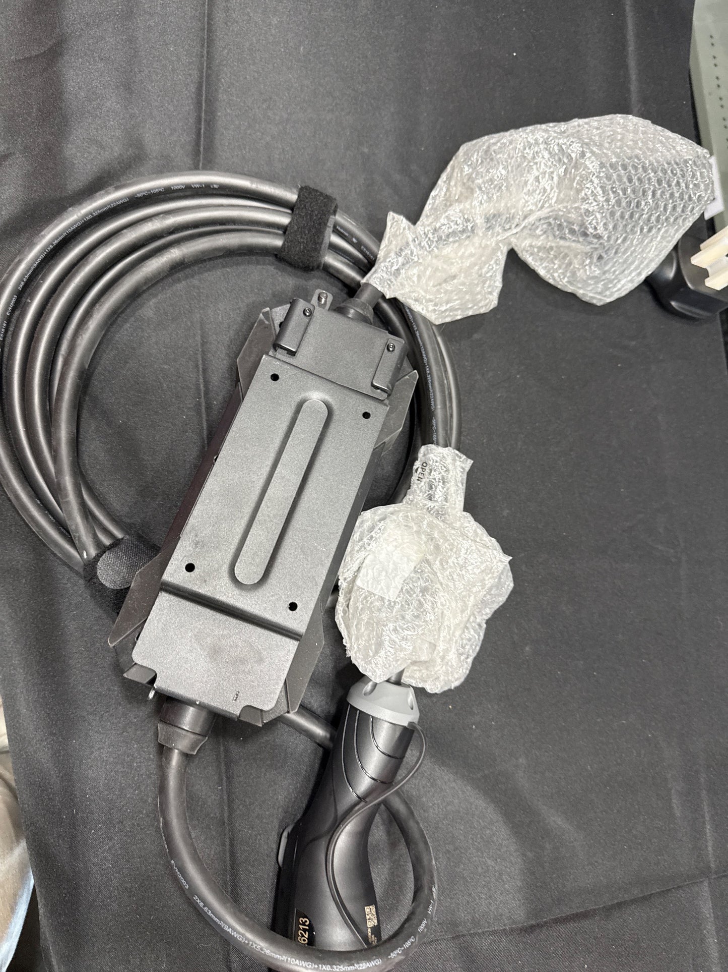 Stonepeak Technologies EV Charger EVSE 40A 240V J1772 Level 2
