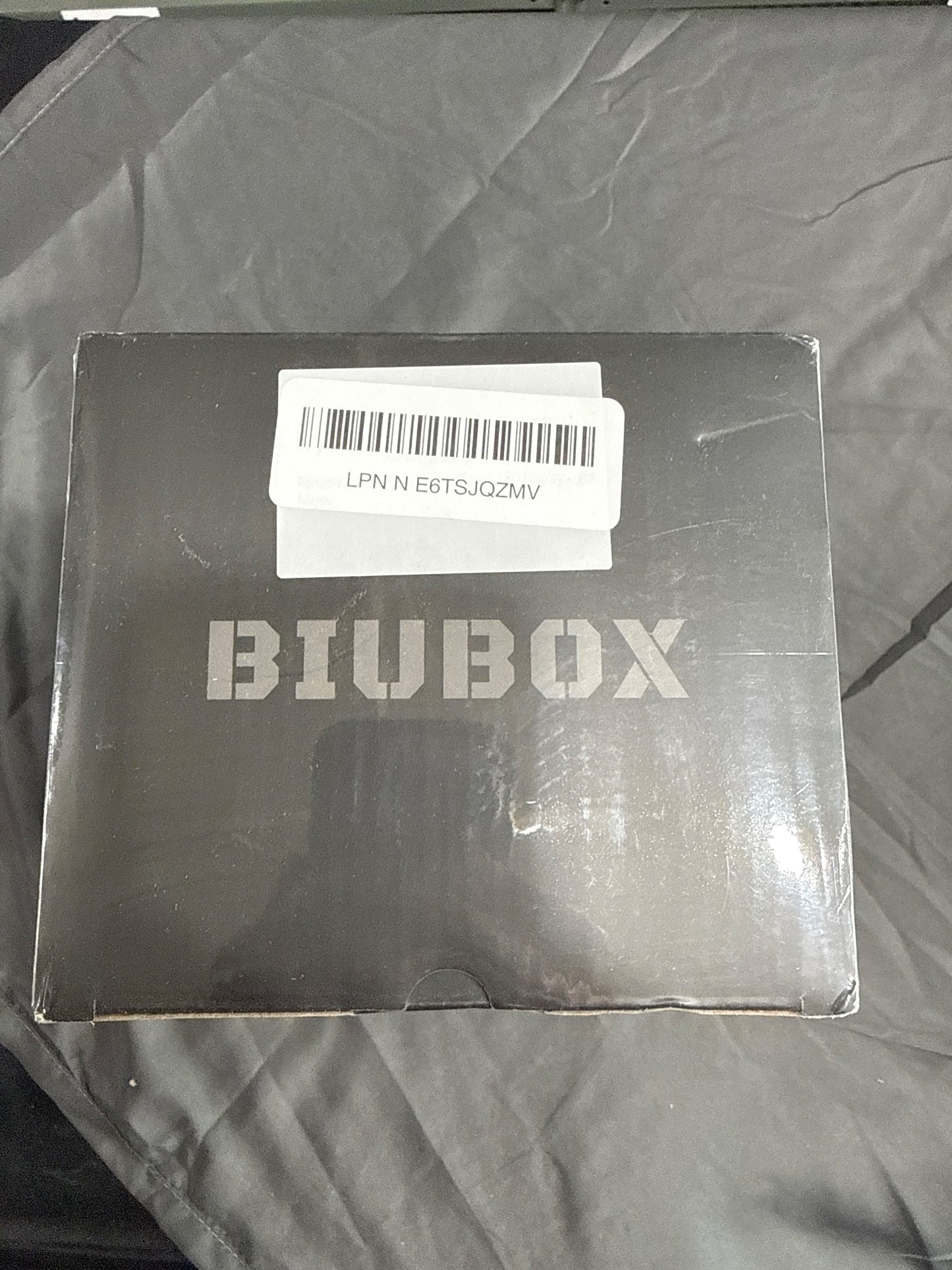 BIUBOX BP45 12V Jump Starter 150PSI Tire Inflator Power Bank