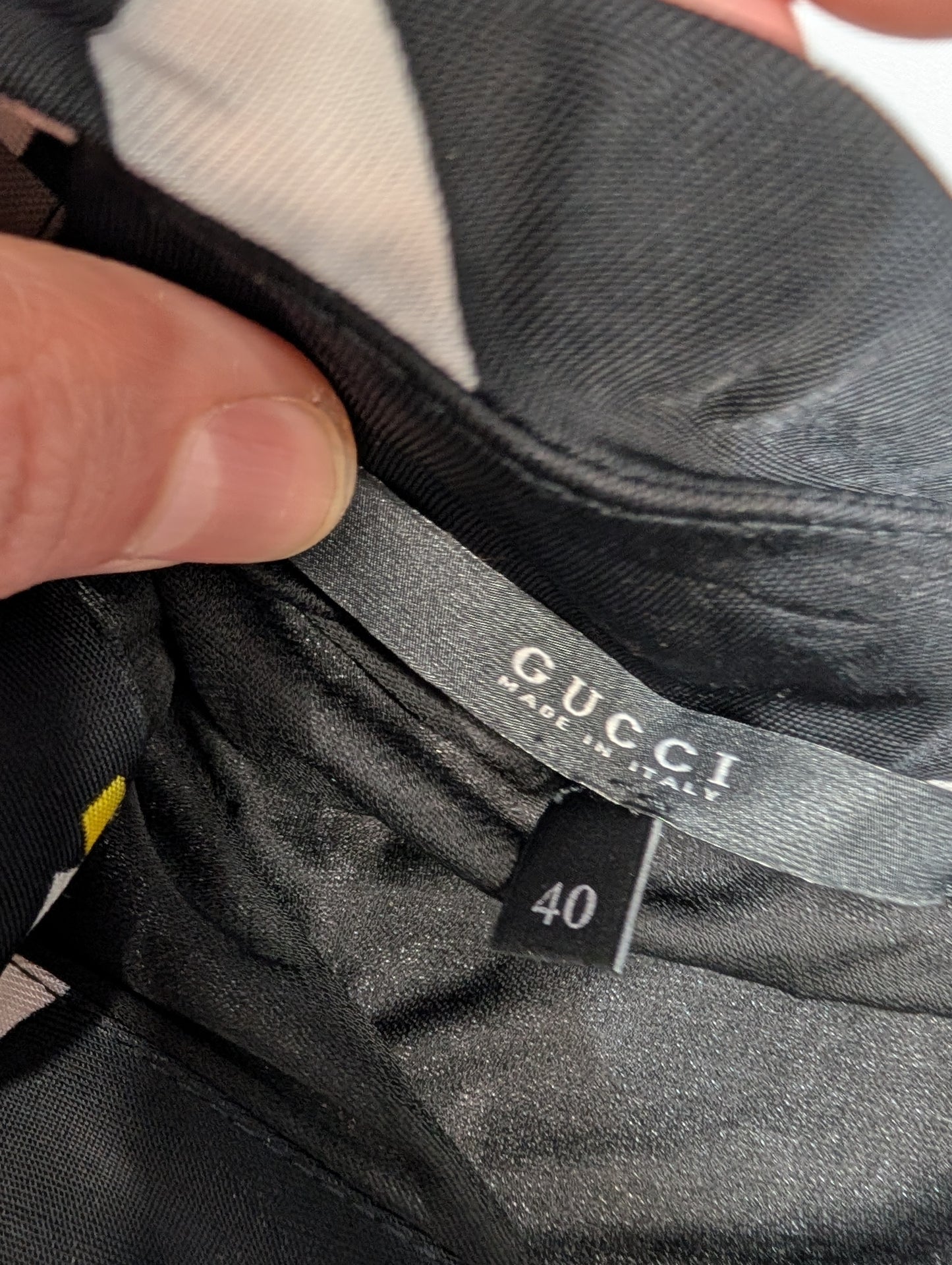 Gucci Wrap Dress – Like New Condition