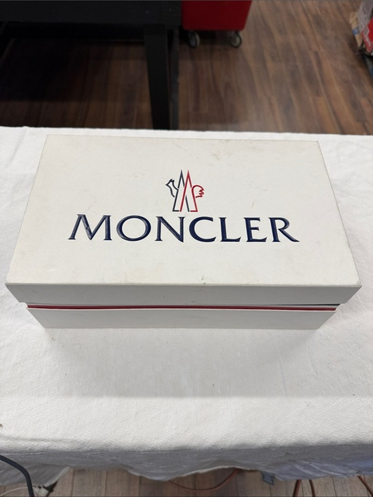 Moncler Lunarove Sneakers – Hot Pink | With Box & Dustbag