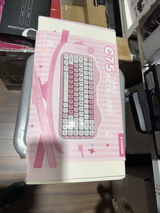 Yunzii C75