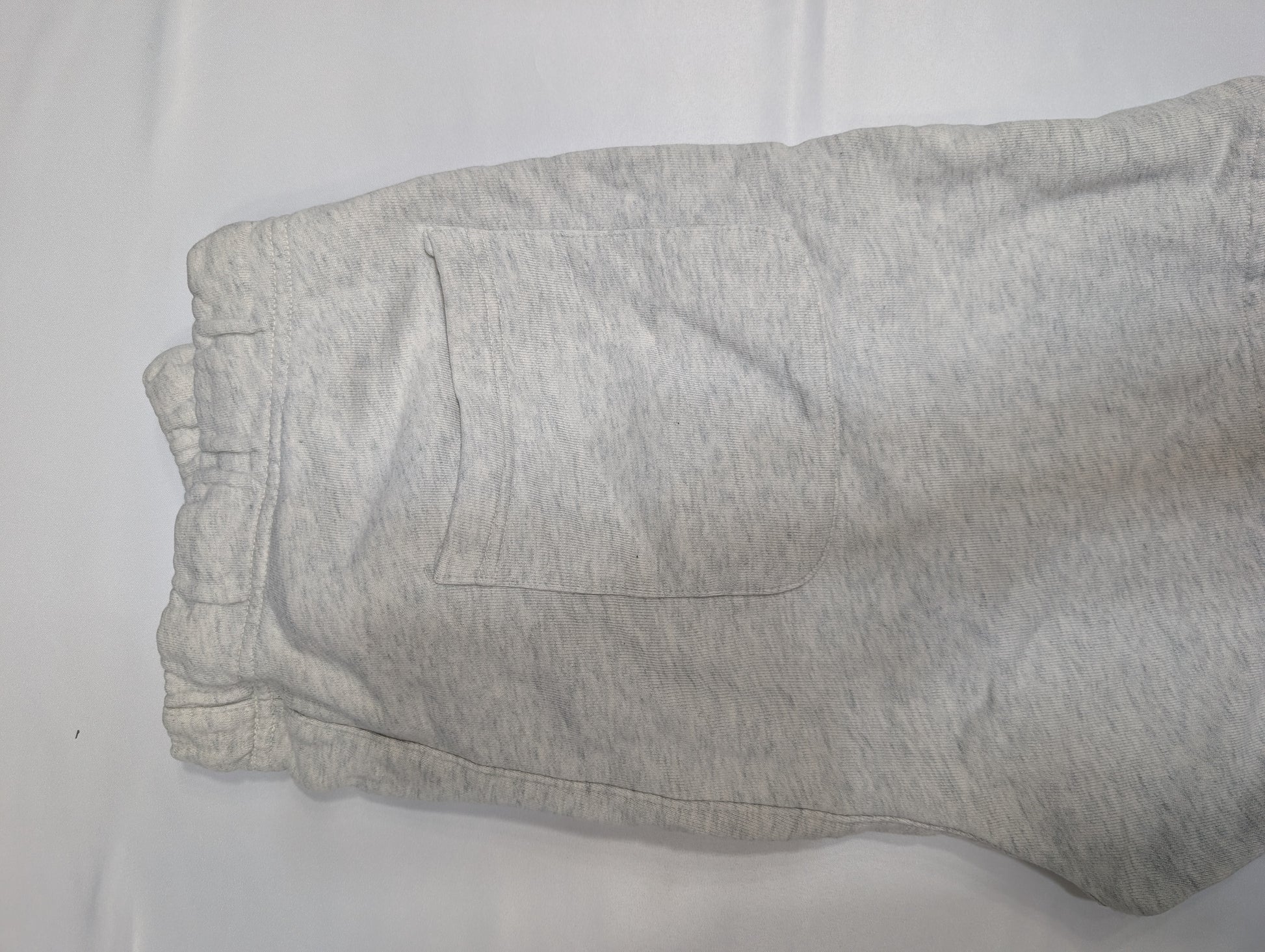 Essentials Fear of God Grey Sweatshorts XL