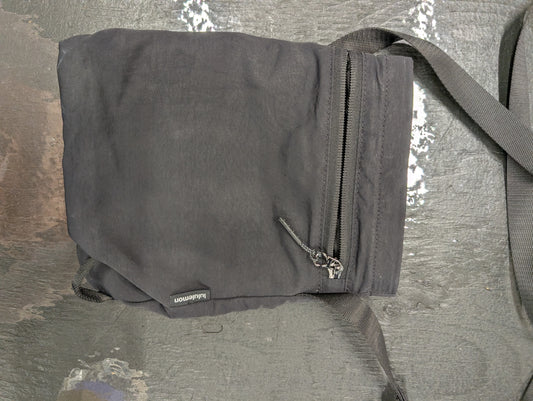 Lululemon Black Crossbody Bag