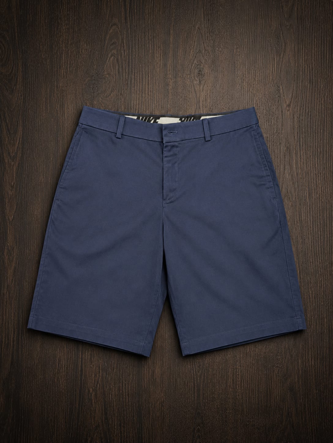 Nike Dri-Fit Navy Blue Golf Shorts - Like New