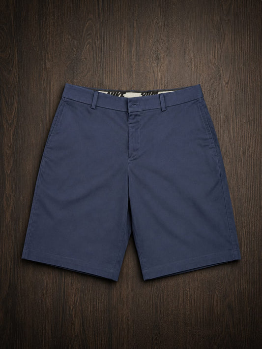 Nike Dri-Fit Navy Blue Golf Shorts - Like New