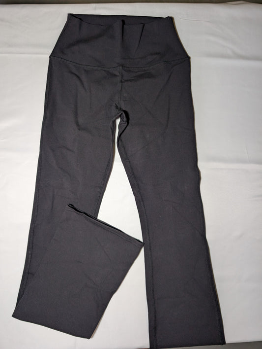Alo Yoga High Waist Black Leggings, Size S