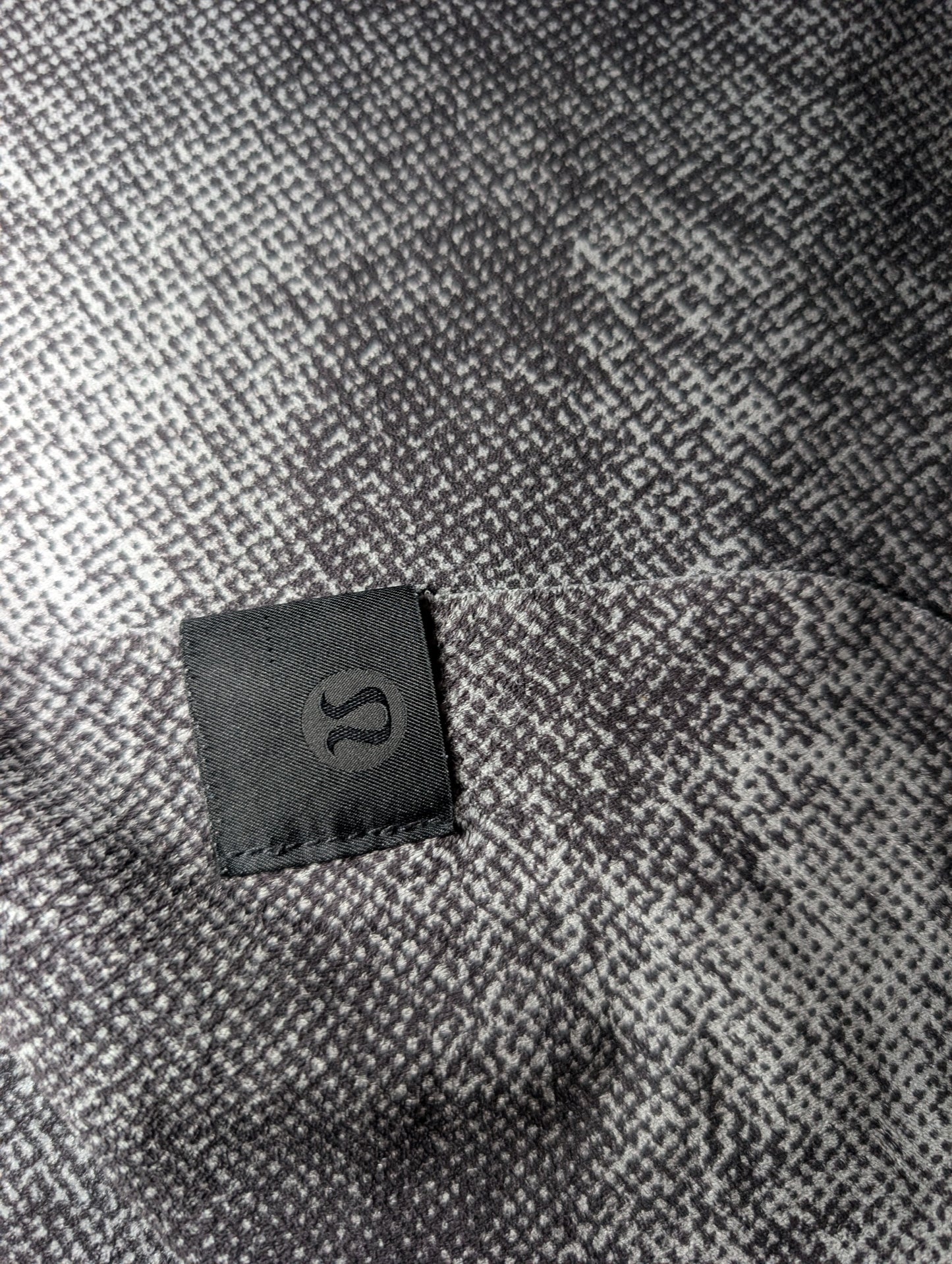 Lululemon Patterned Yoga Mat