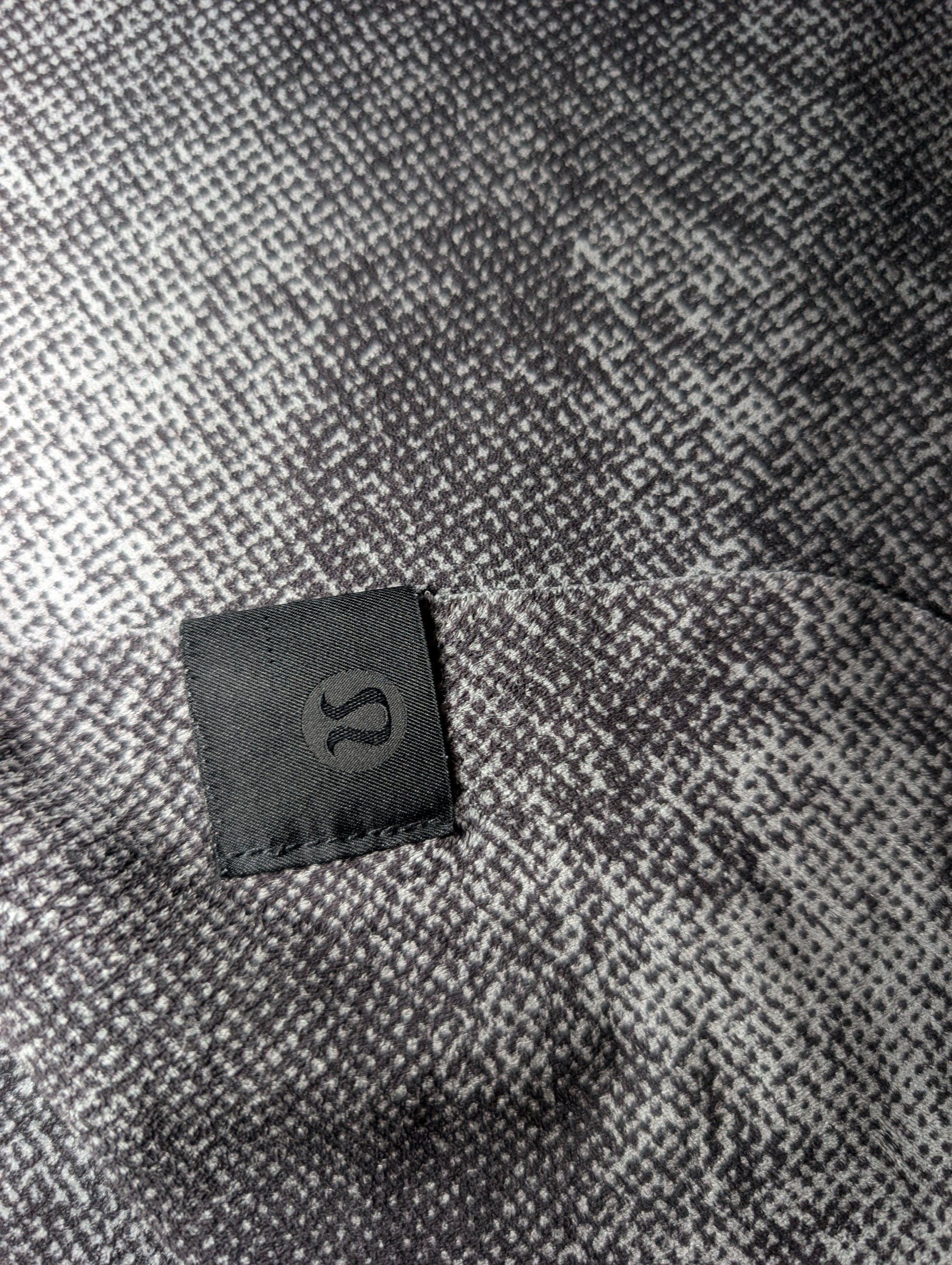 Lululemon Patterned Yoga Mat