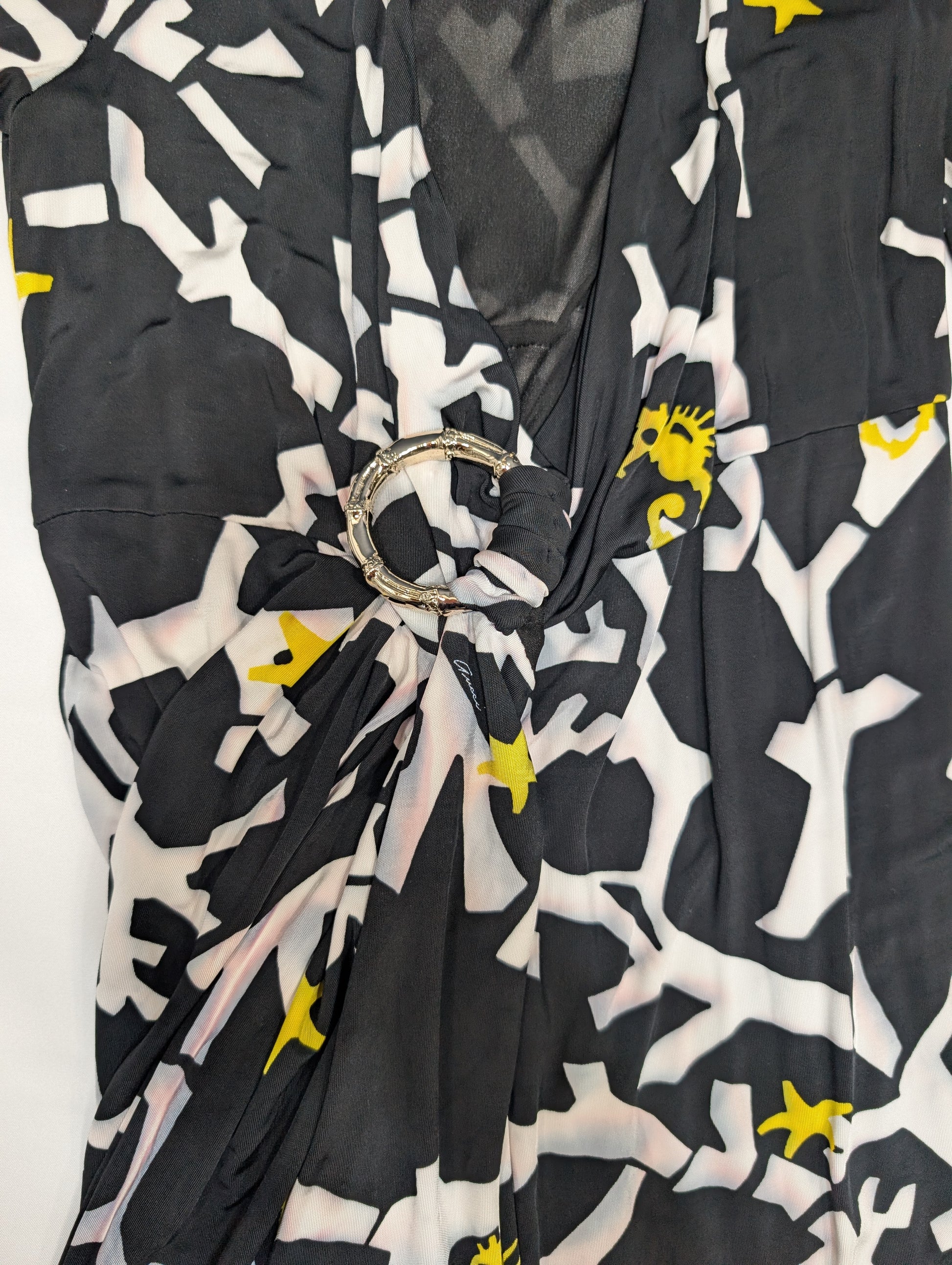 Gucci Wrap Dress – Like New Condition