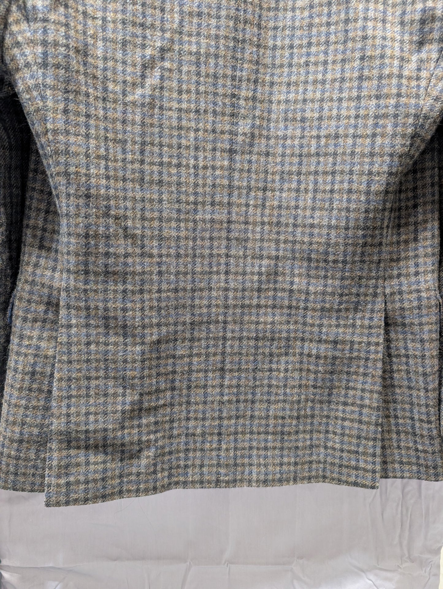 Ted Baker Checked Blazer – Like New Condition