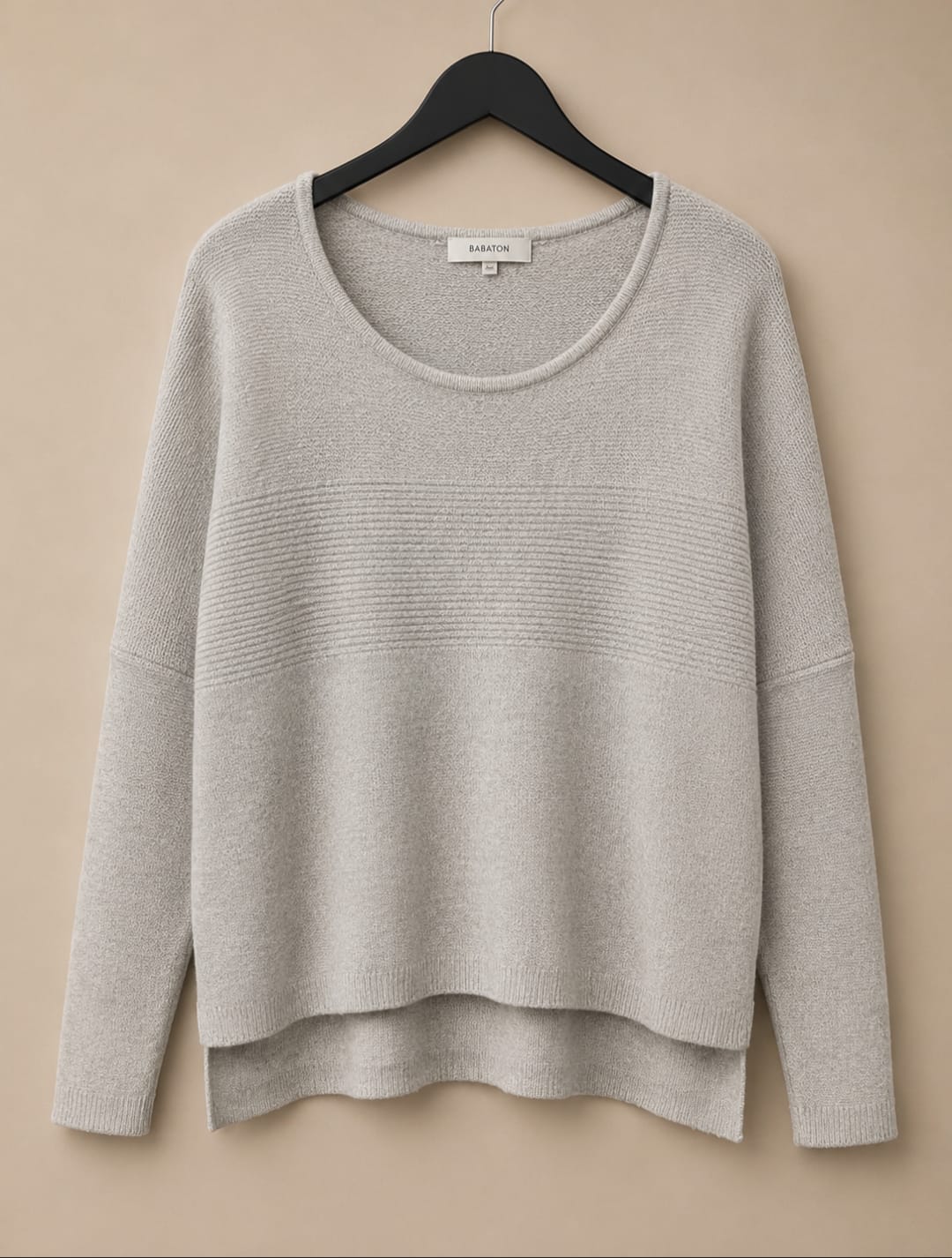 Babaton Italian Merino Wool Sweater, Size M