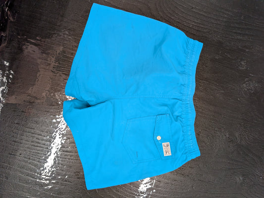 Ralph Lauren Bright Blue Men's Swim Shorts