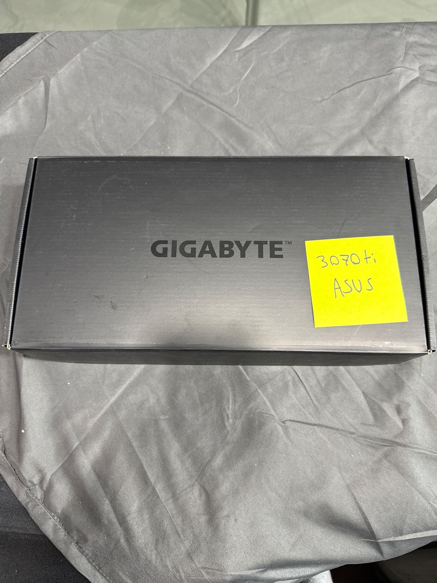 ASUS TUF Gaming GeForce RTX 3070 Ti 8GB GPU OC V2