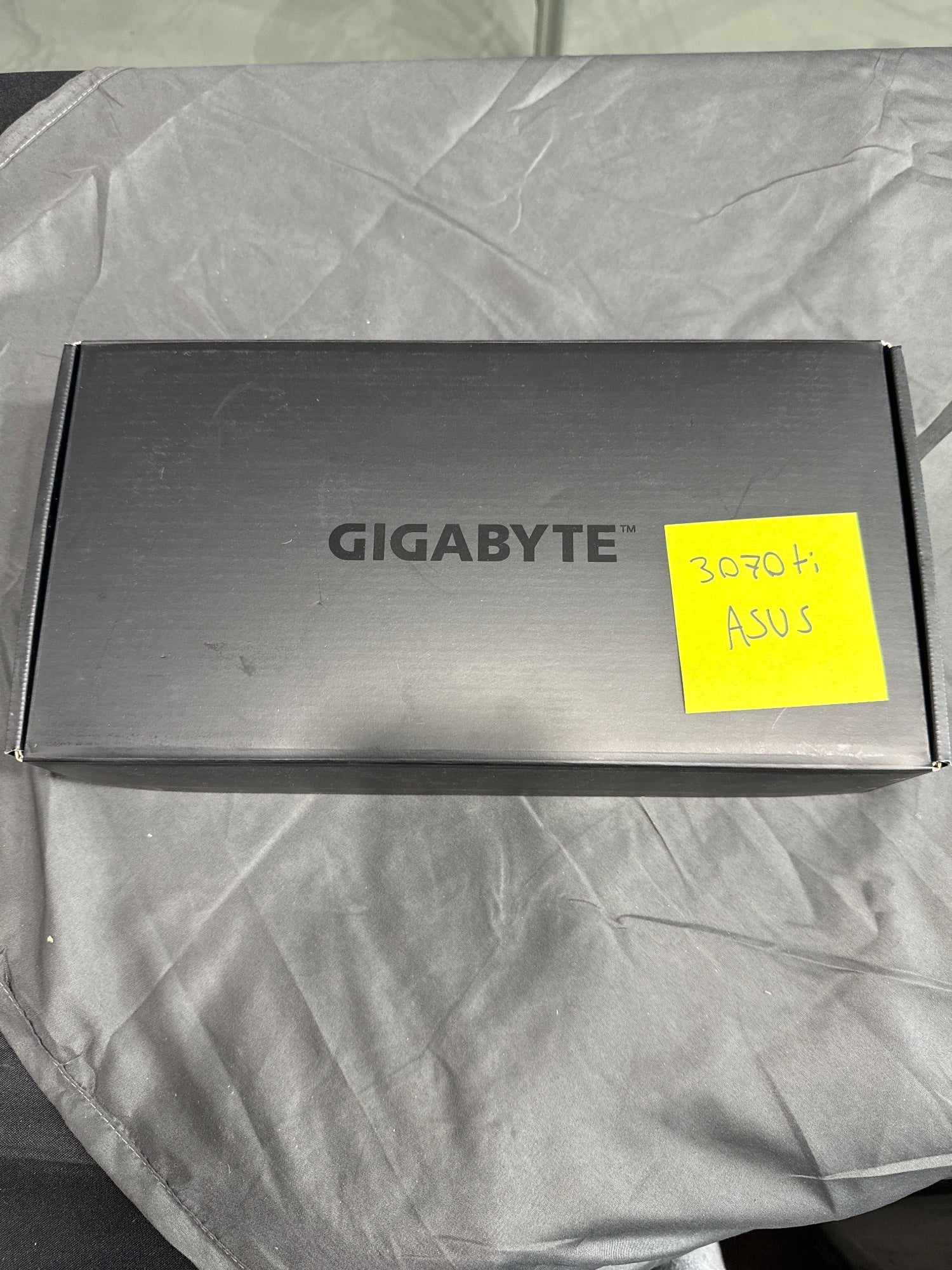 ASUS TUF Gaming GeForce RTX 3070 Ti 8GB GPU OC V2