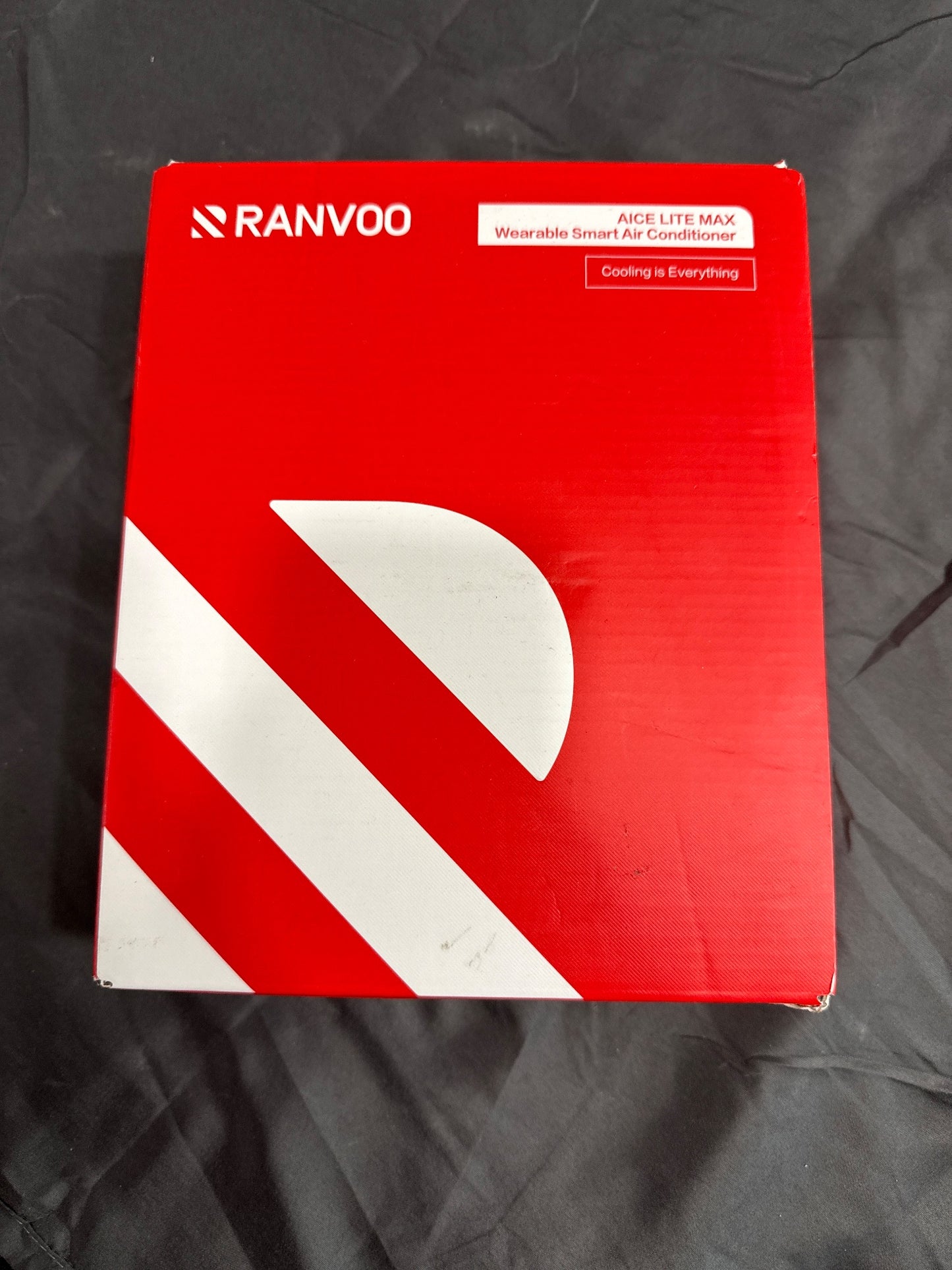 Ranvoo AICE Lite Max Wearable Smart Air Conditioner Neck Fan
