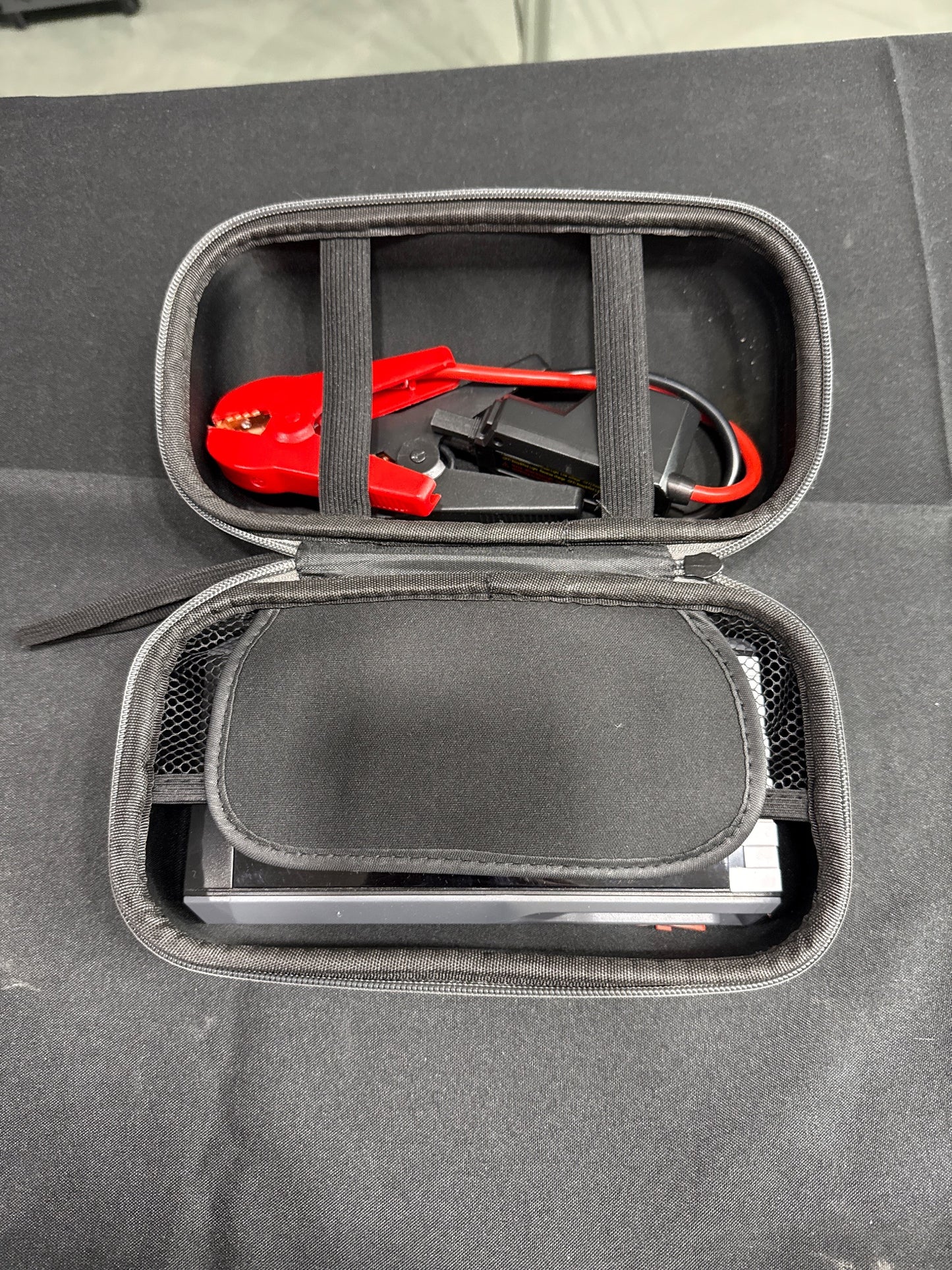 Gillaway Portable Car Jump Starter 12V 59.2Wh Power Bank Kit