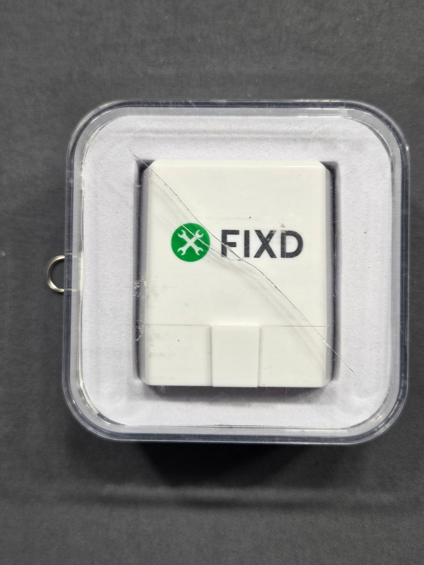FIXD OBD2 Bluetooth Sensor Car Code Reader Check Engine Scan Tool