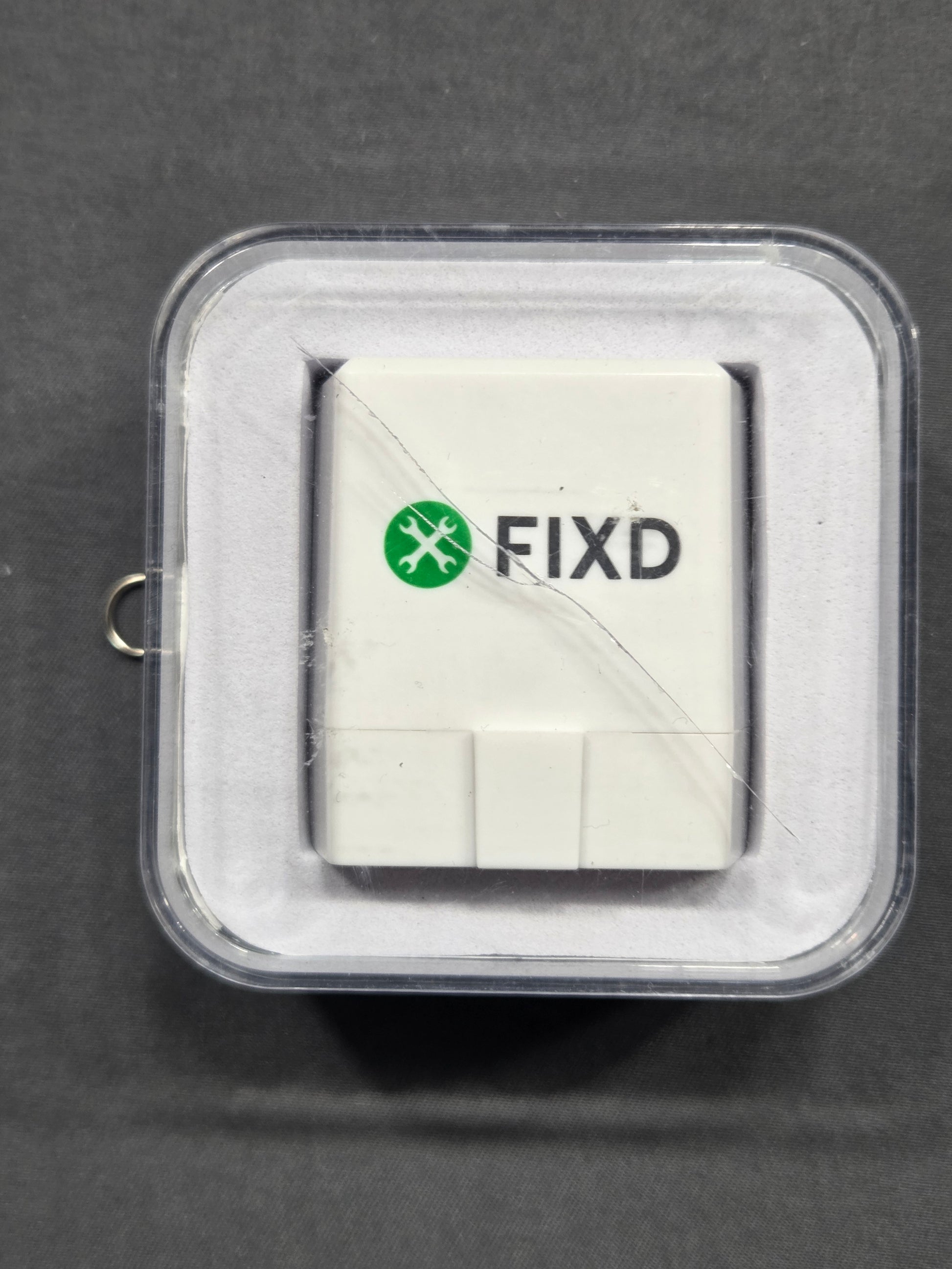 FIXD OBD2 Bluetooth Sensor Car Code Reader Check Engine Scan Tool
