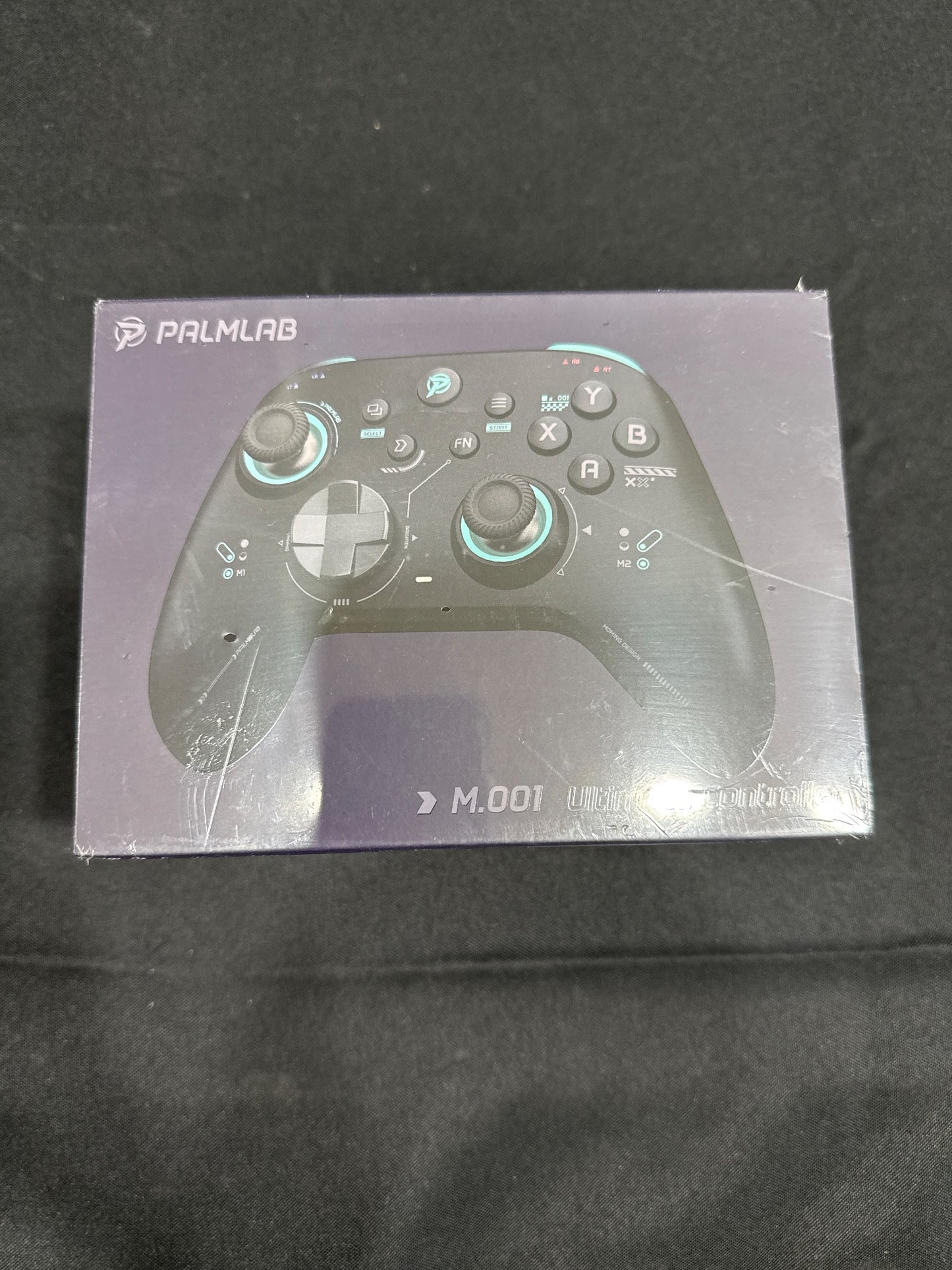 Palmlab M.001 Ultimate Wireless Gaming Controller Hall Effect