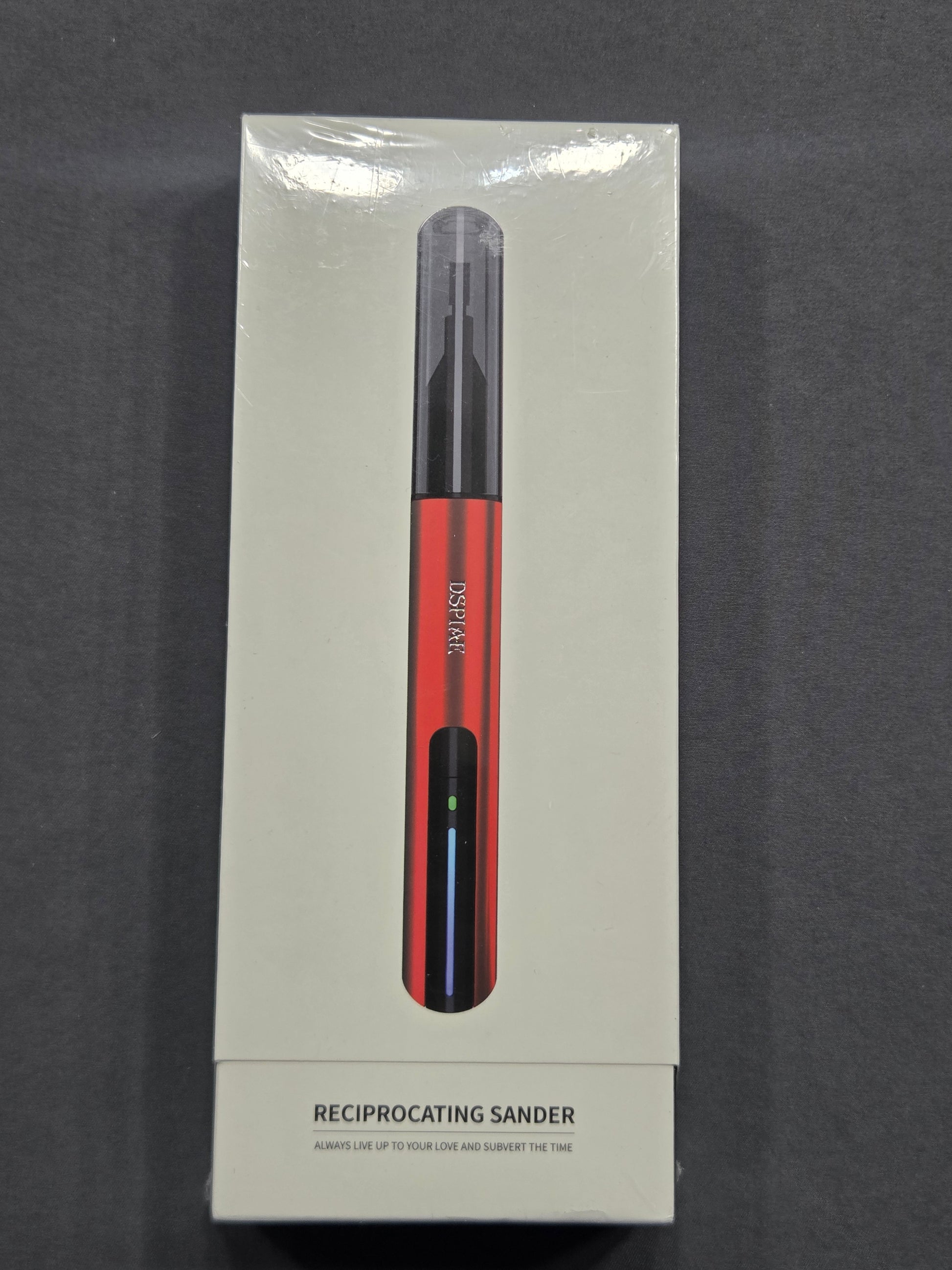 DSPIAE ES-A Reciprocating Sander Pen Electric Sanding Tool for Models