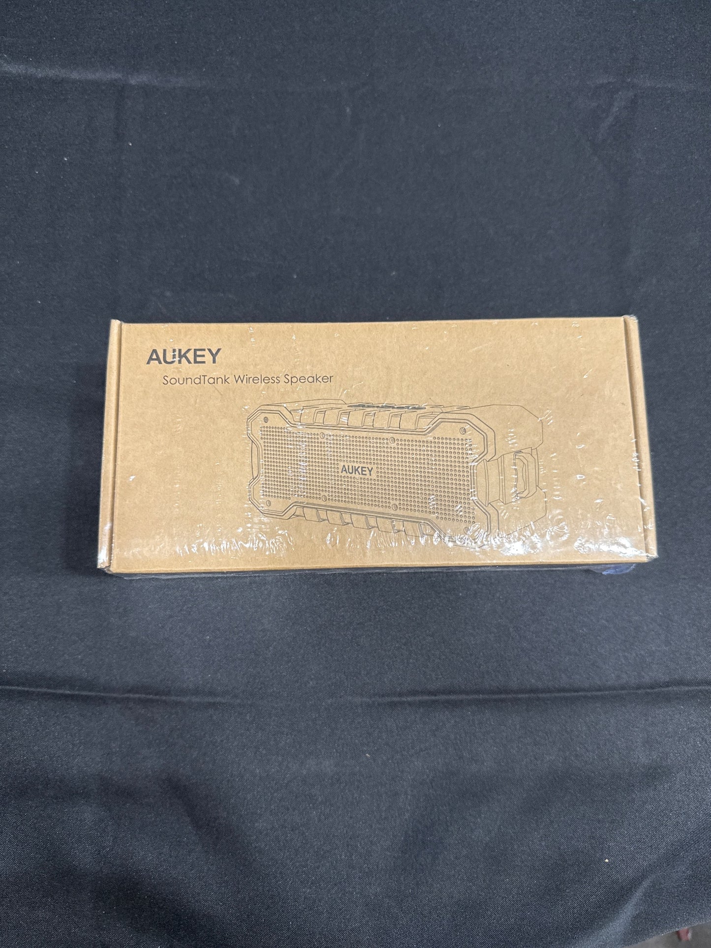 AUKEY SoundTank Bluetooth Wireless Speaker SK-M12 Built-in Mic