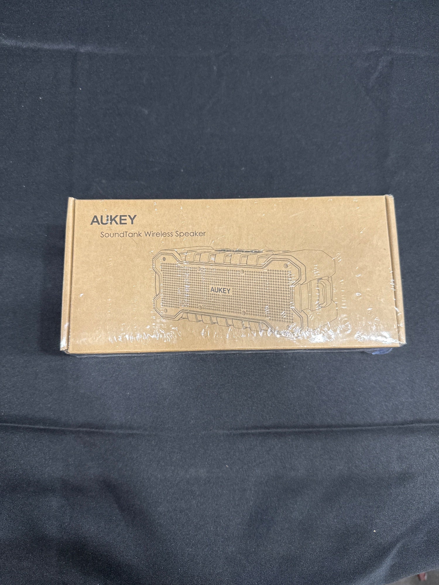 AUKEY SoundTank Bluetooth Wireless Speaker SK-M12 Built-in Mic