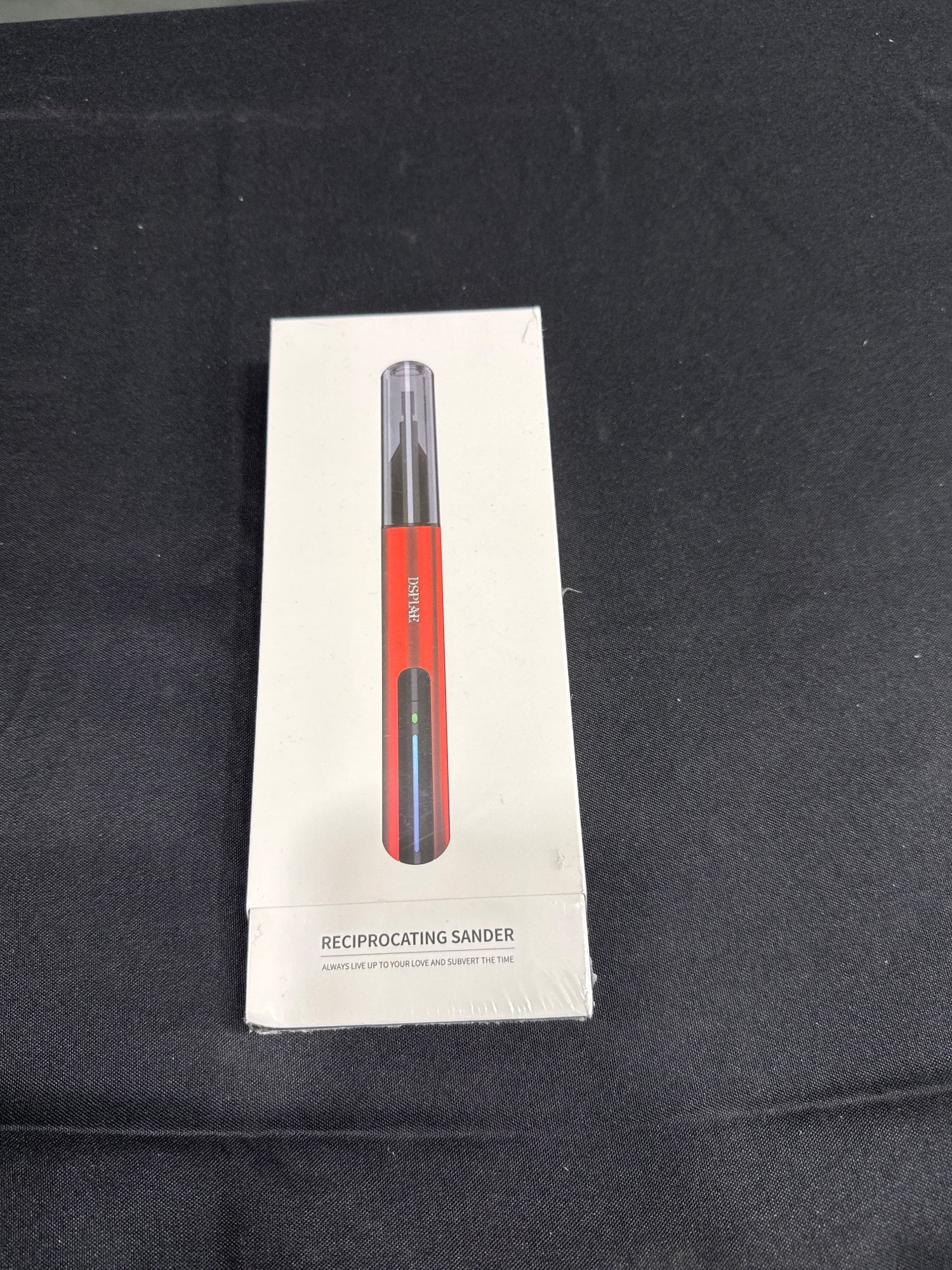 DSPIAE ES-A Illusive Shadows Reciprocating Sander Pen Tool