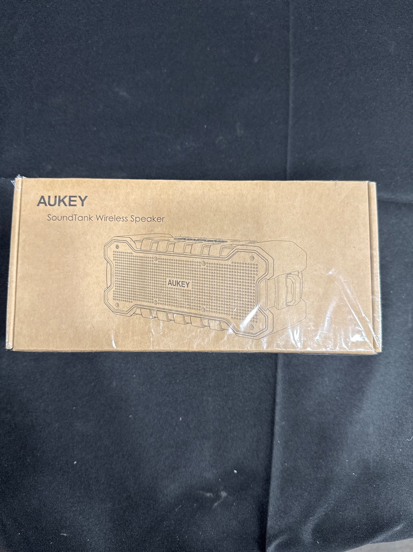 AUKEY SoundTank Wireless Bluetooth Speaker SK-M12 New Sealed