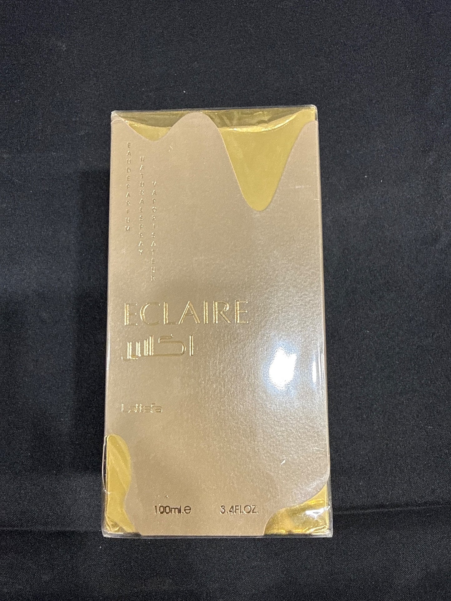 Lattafa Eclaire Eau de Parfum 100ml 3.4oz EDP Spray Unisex Fragrance