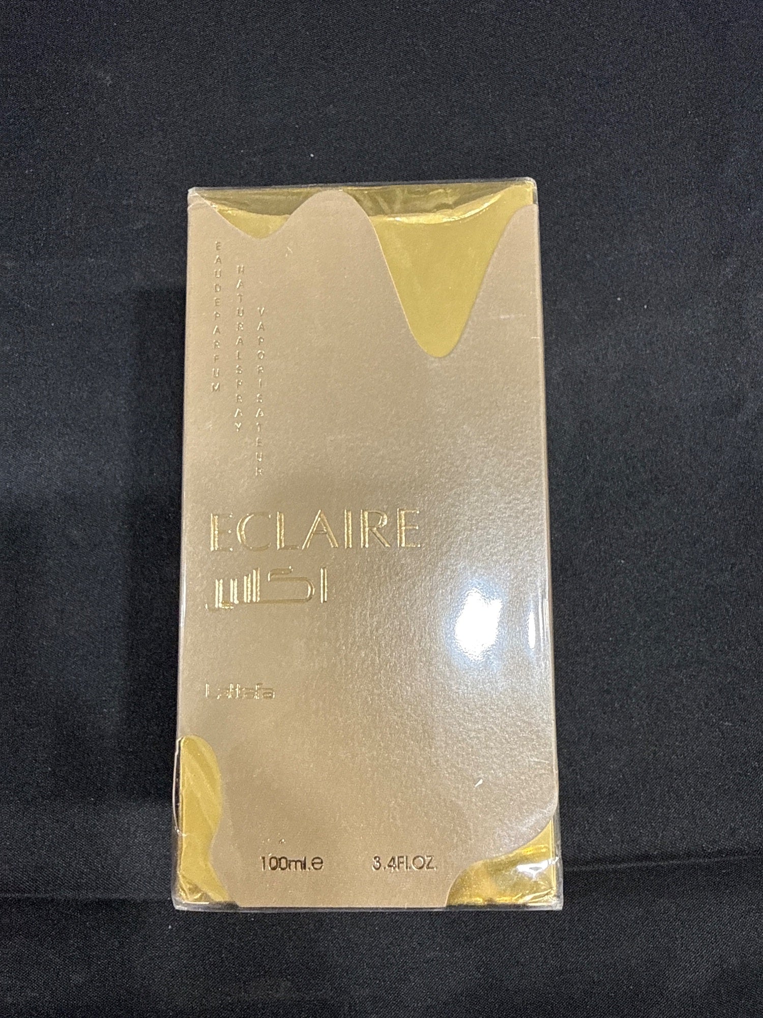 Lattafa Eclaire Eau de Parfum 100ml 3.4oz EDP Spray Unisex Fragrance