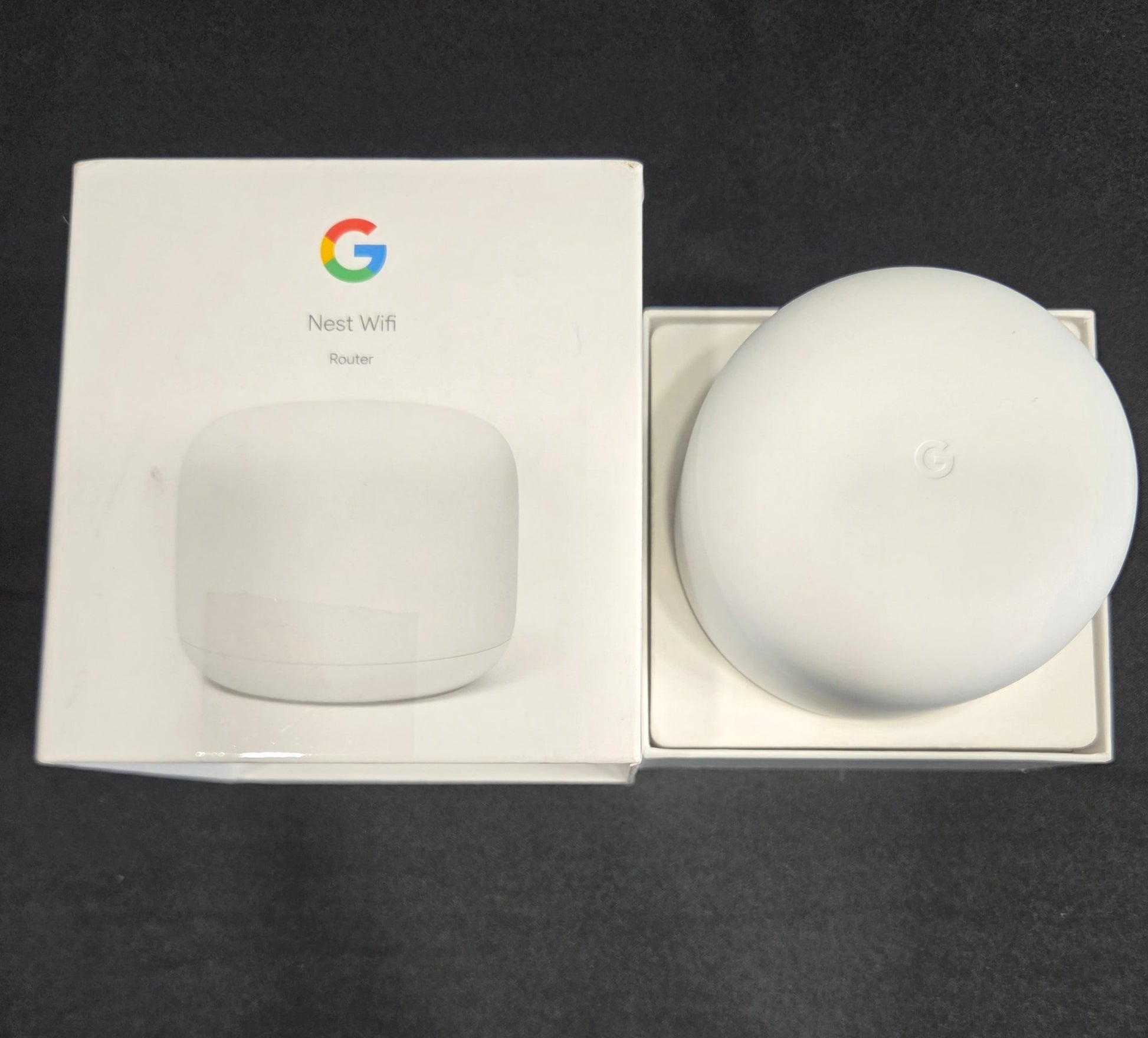 Google Nest Wifi Router Open Box — Mesh AC2200 Smart Wi-Fi Router