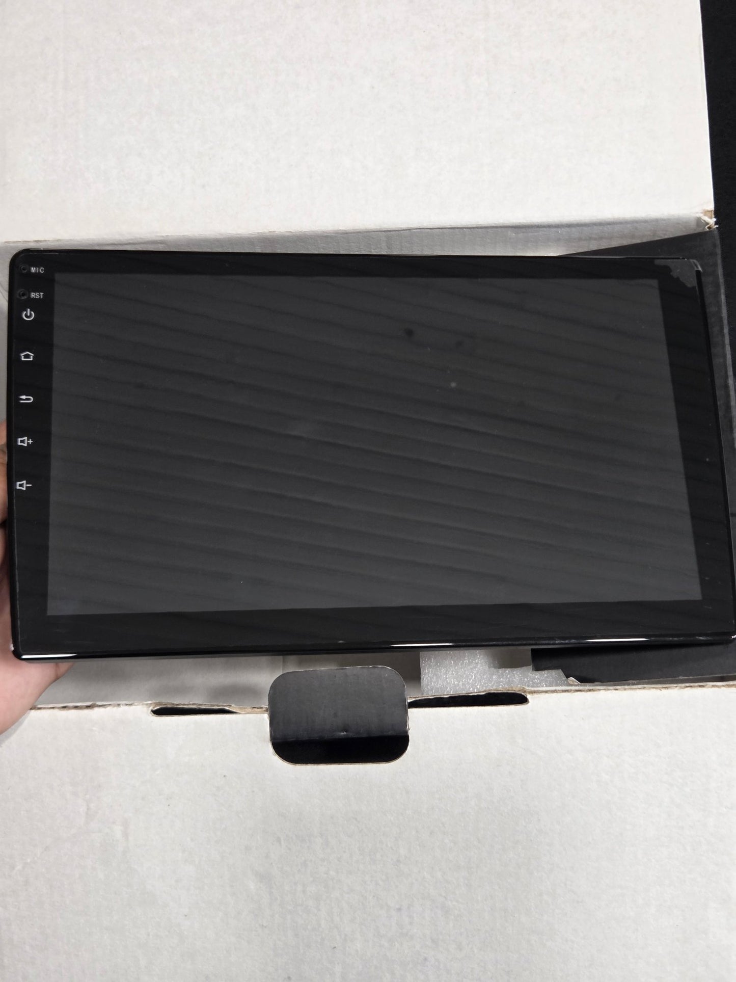 NOAUKA 10.1" Android Headrest Tablet Rear Seat Monitor IPS Touch