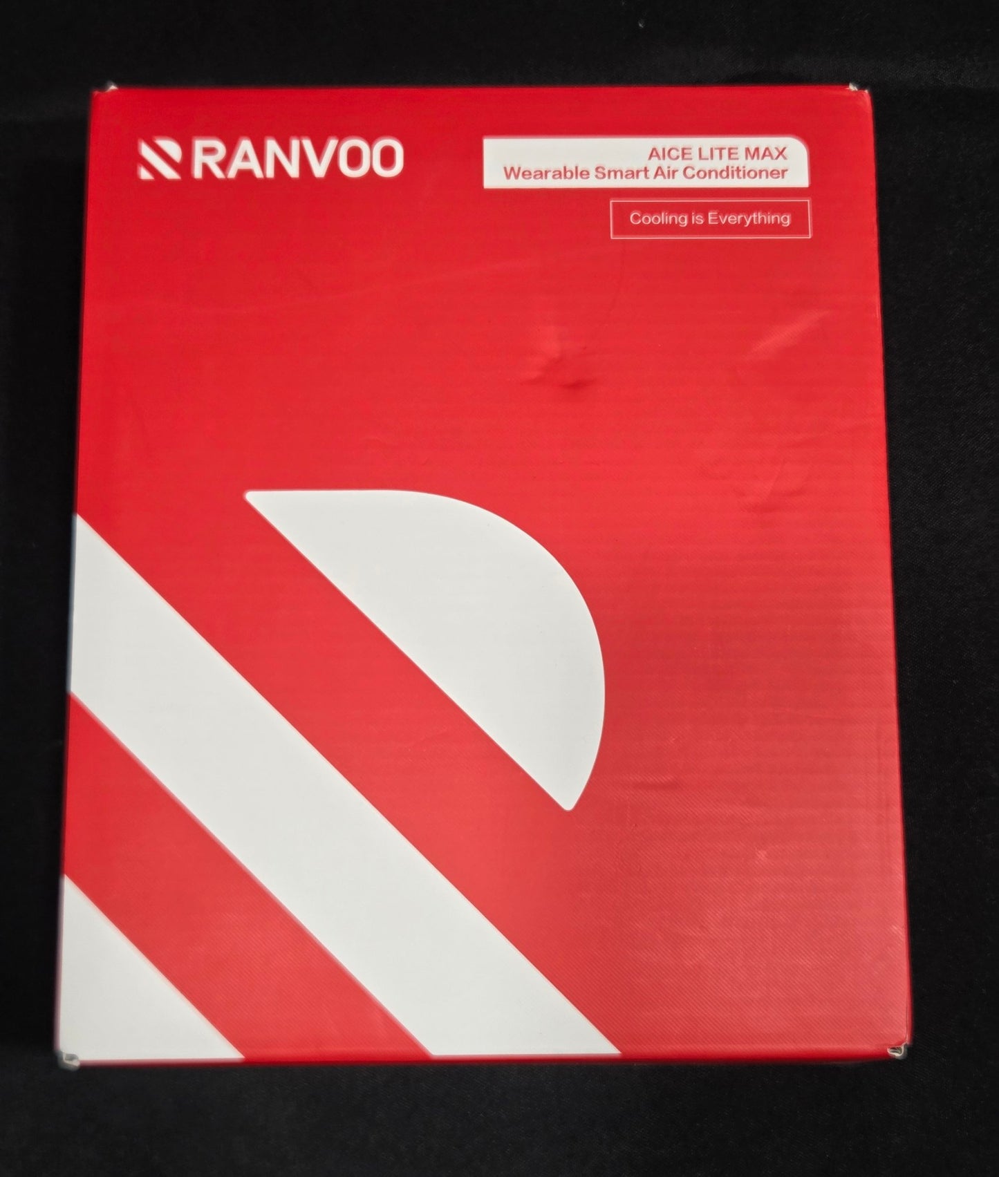 Ranvoo AICE Lite Max Wearable Smart Air Conditioner Neck Fan