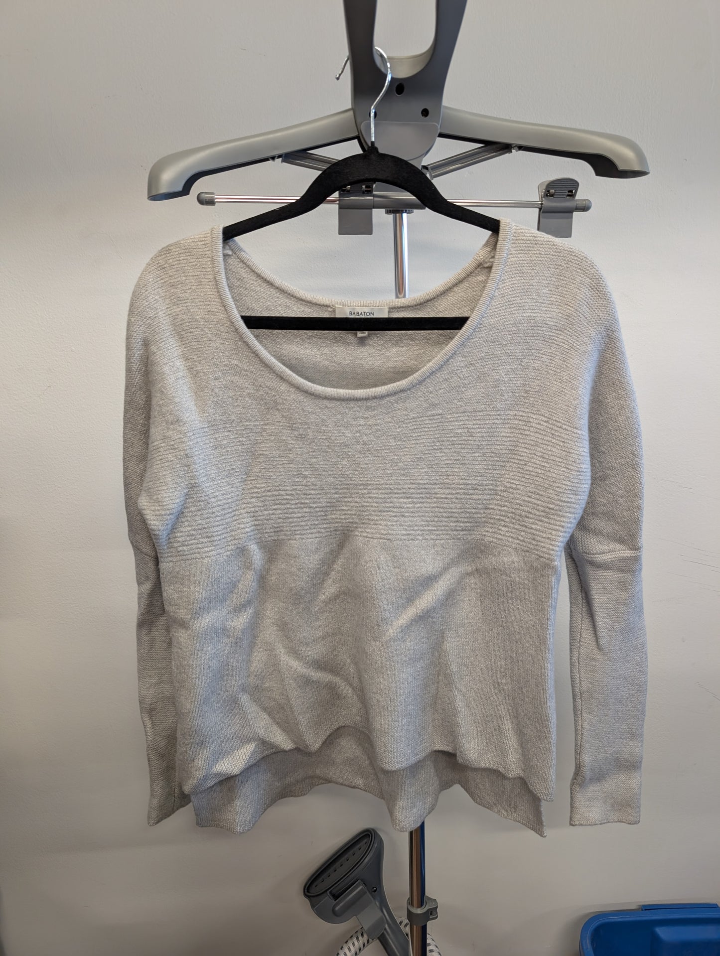 Babaton Italian Merino Wool Sweater, Size M