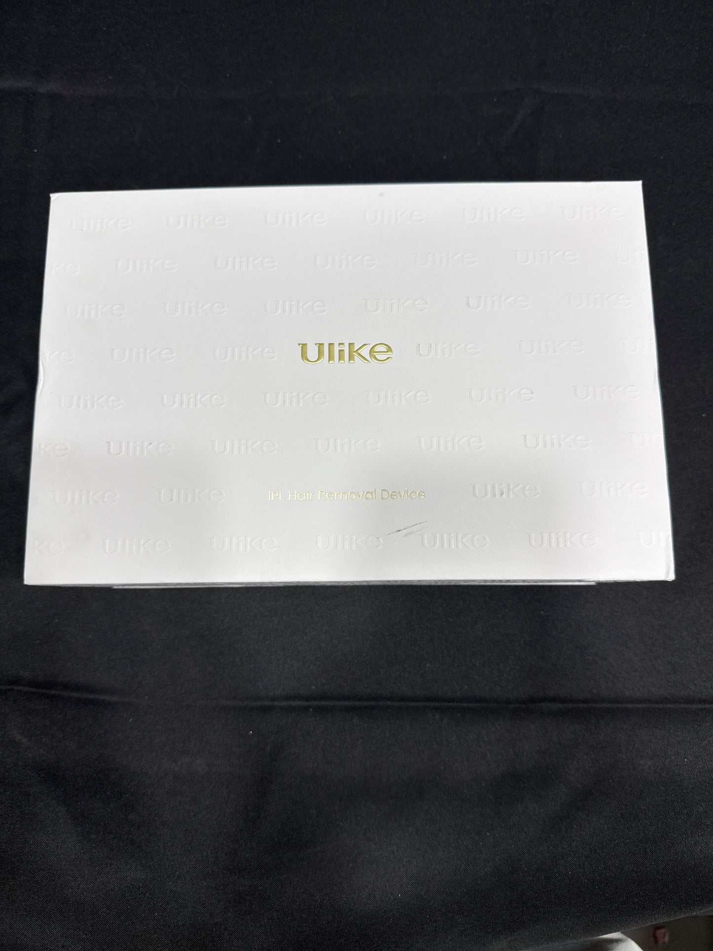 Ulike IPL Hair Removal Device Pink Gold At-Home Laser