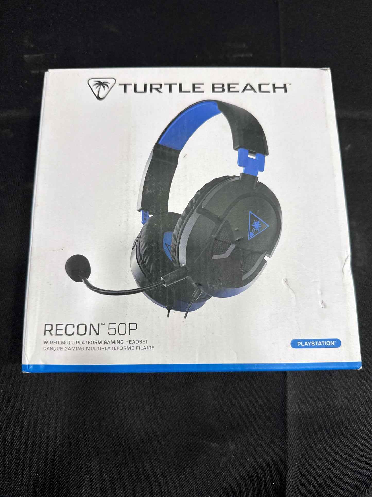 Turtle Beach Recon 50P Wired Gaming Headset for PlayStation
