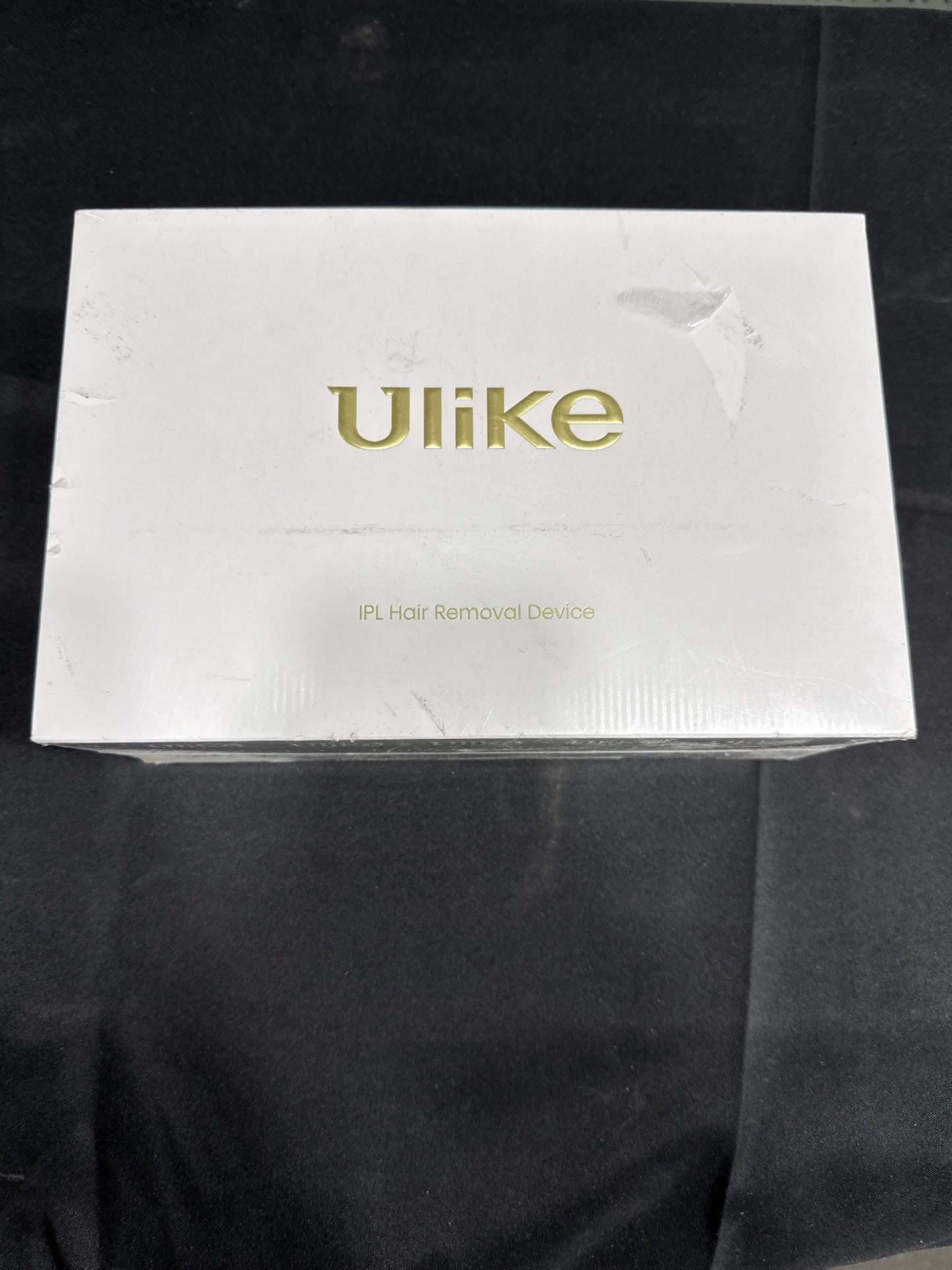 Ulike Air Series IPL Hair Removal Device U20 RE Pink 90W