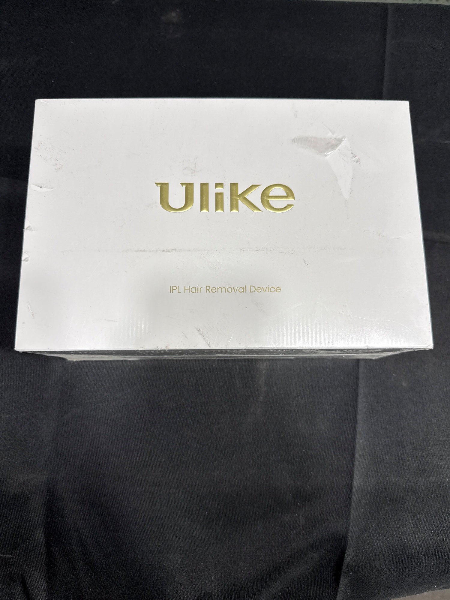 Ulike Air Series IPL Hair Removal Device U20 RE Pink 90W