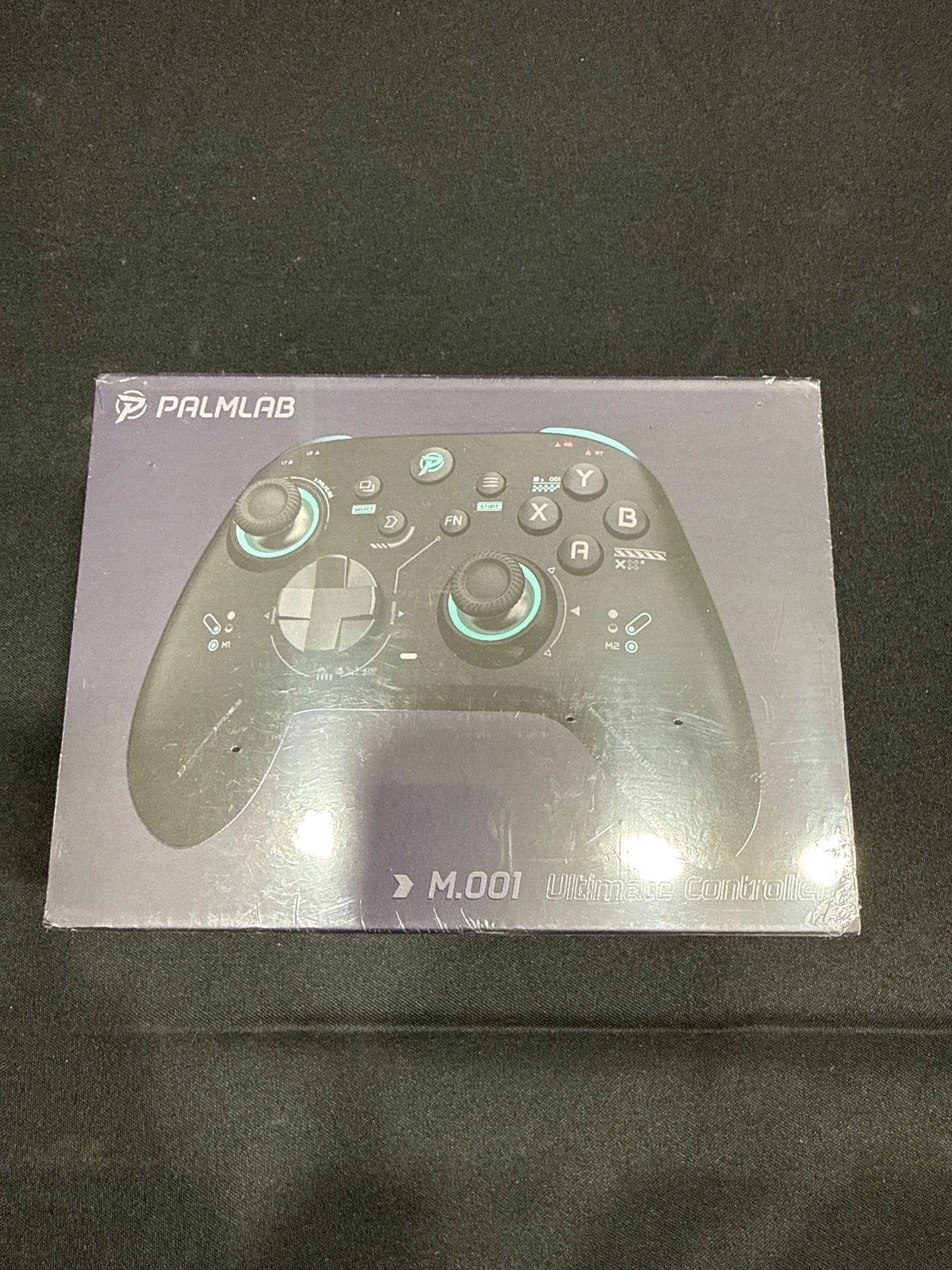 Palmlab M.001 Ultimate Wireless Game Controller Hall Effect BT