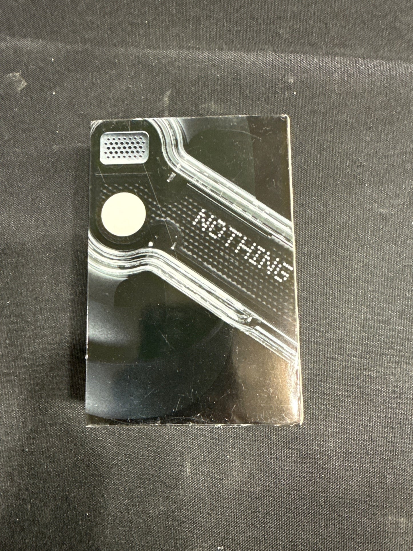 Nothing Ear (2) Wireless Earbuds Black B155 Hi-Res ANC TWS Sealed