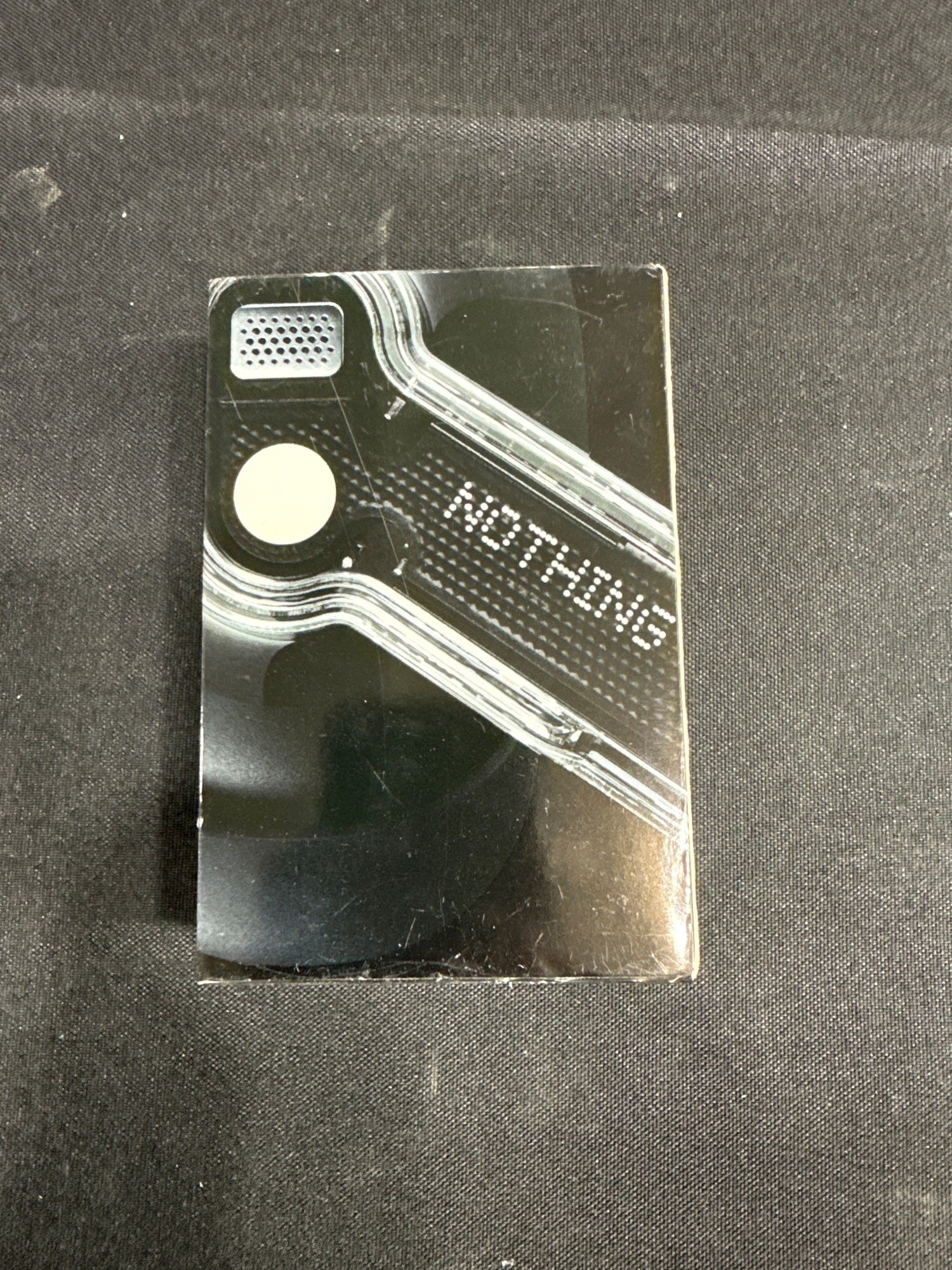 Nothing Ear (2) Wireless Earbuds Black B155 Hi-Res ANC TWS Sealed