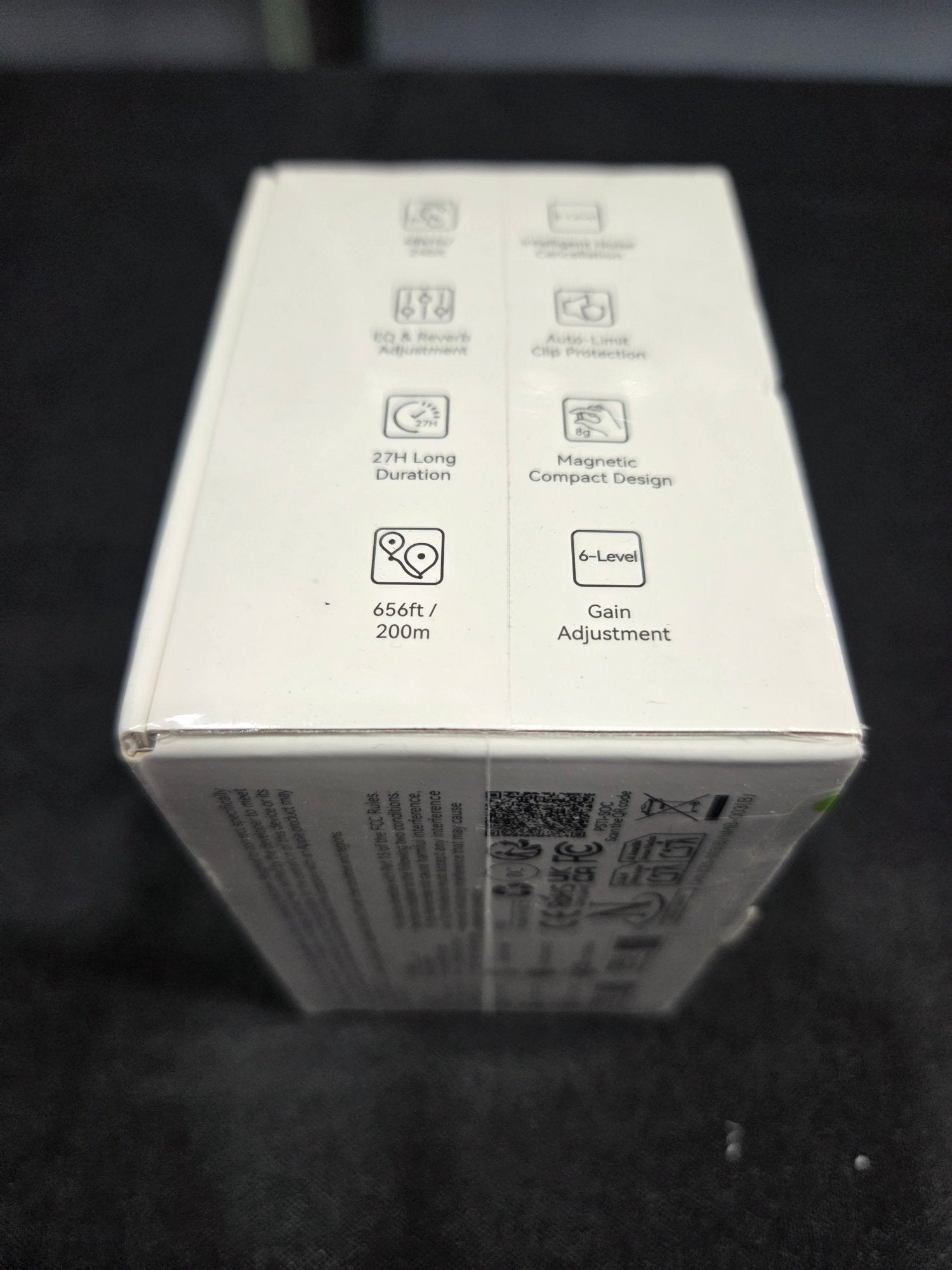 Hollyland LARK A1 Wireless Lavalier Microphone Duo USB-C Version Sealed
