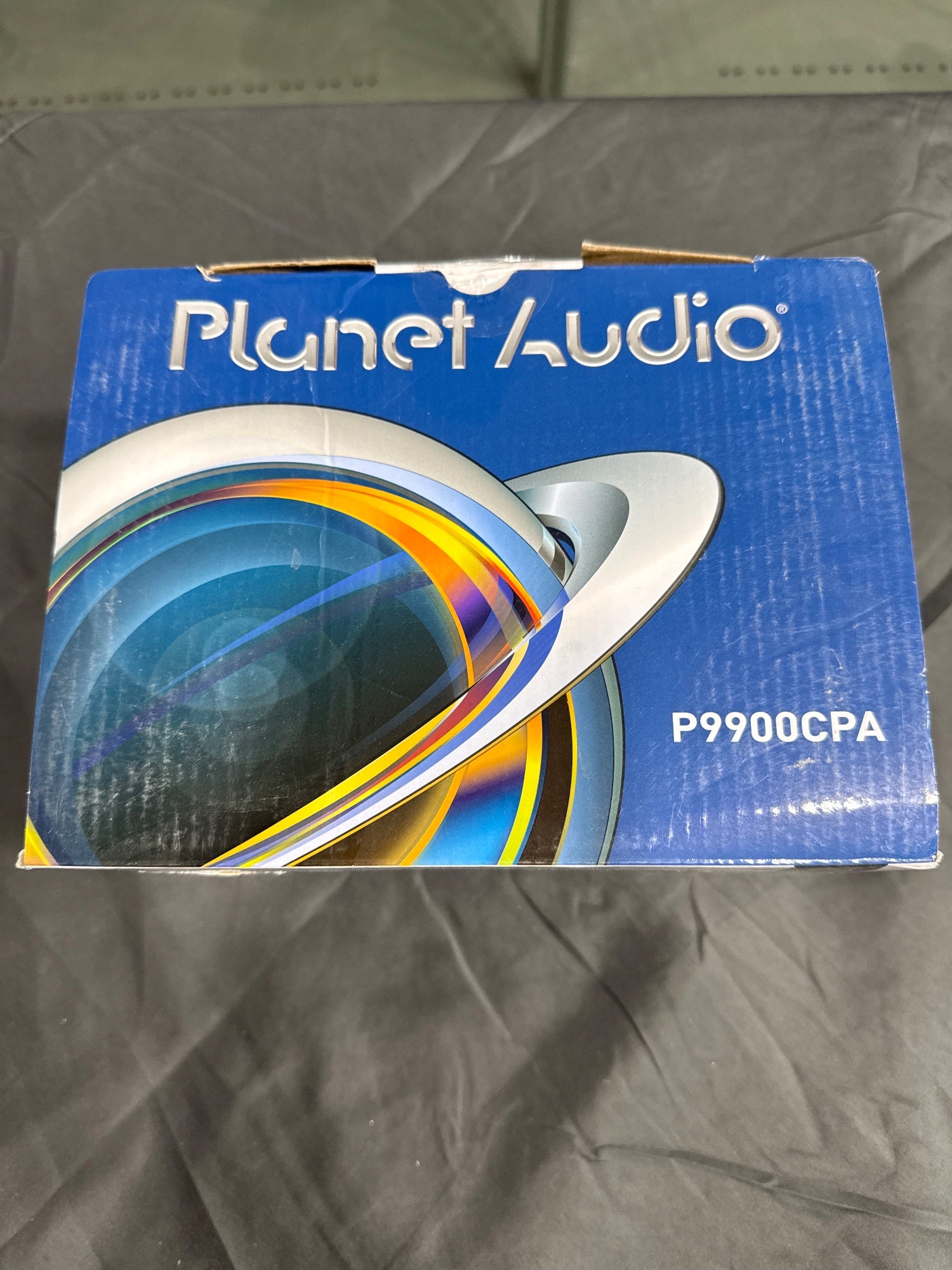 Planet Audio P9900CPA Double DIN CarPlay Android Auto Car Stereo 6.75"
