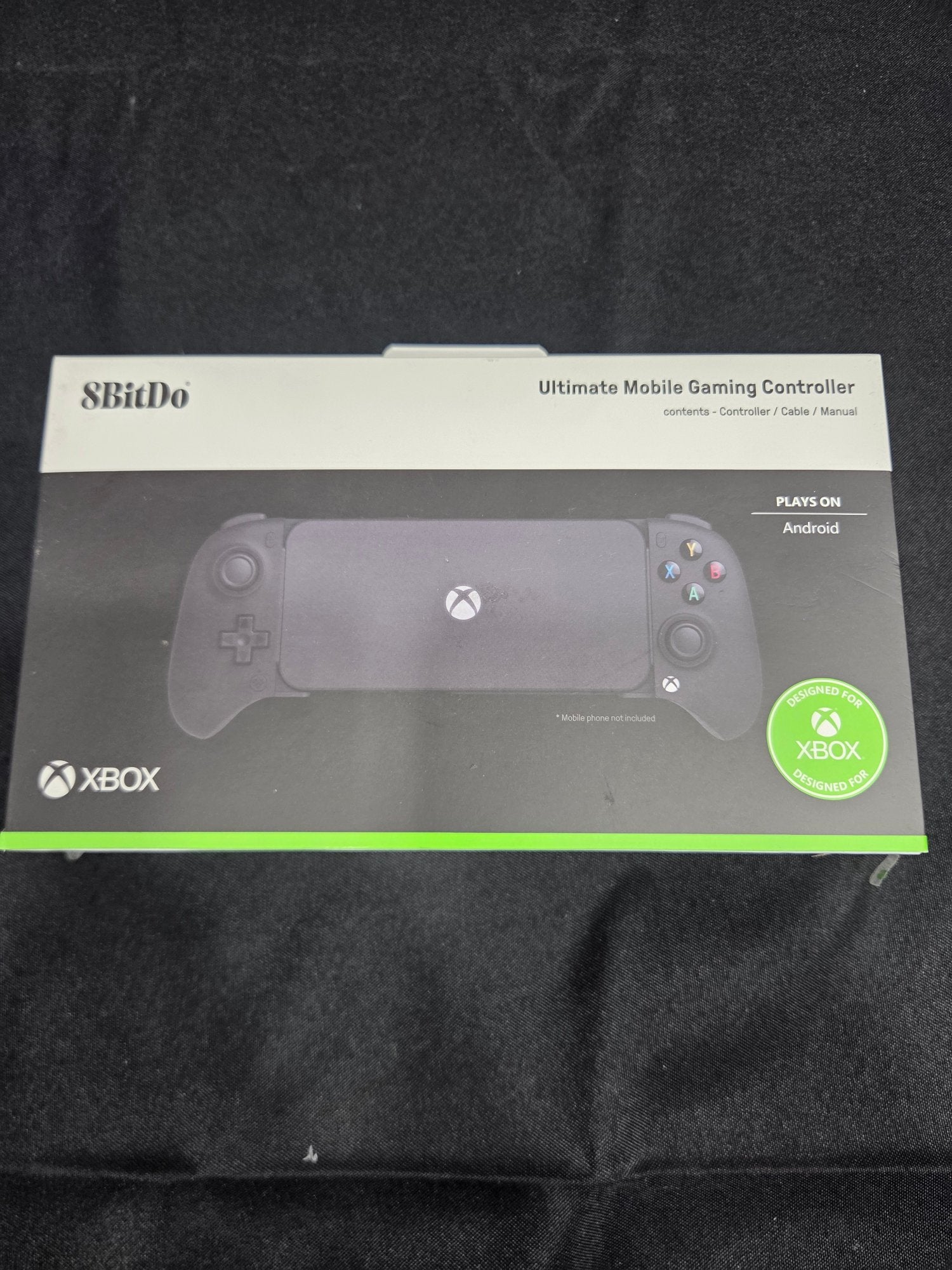 8BitDo Ultimate Mobile Gaming Controller for Android Open Box