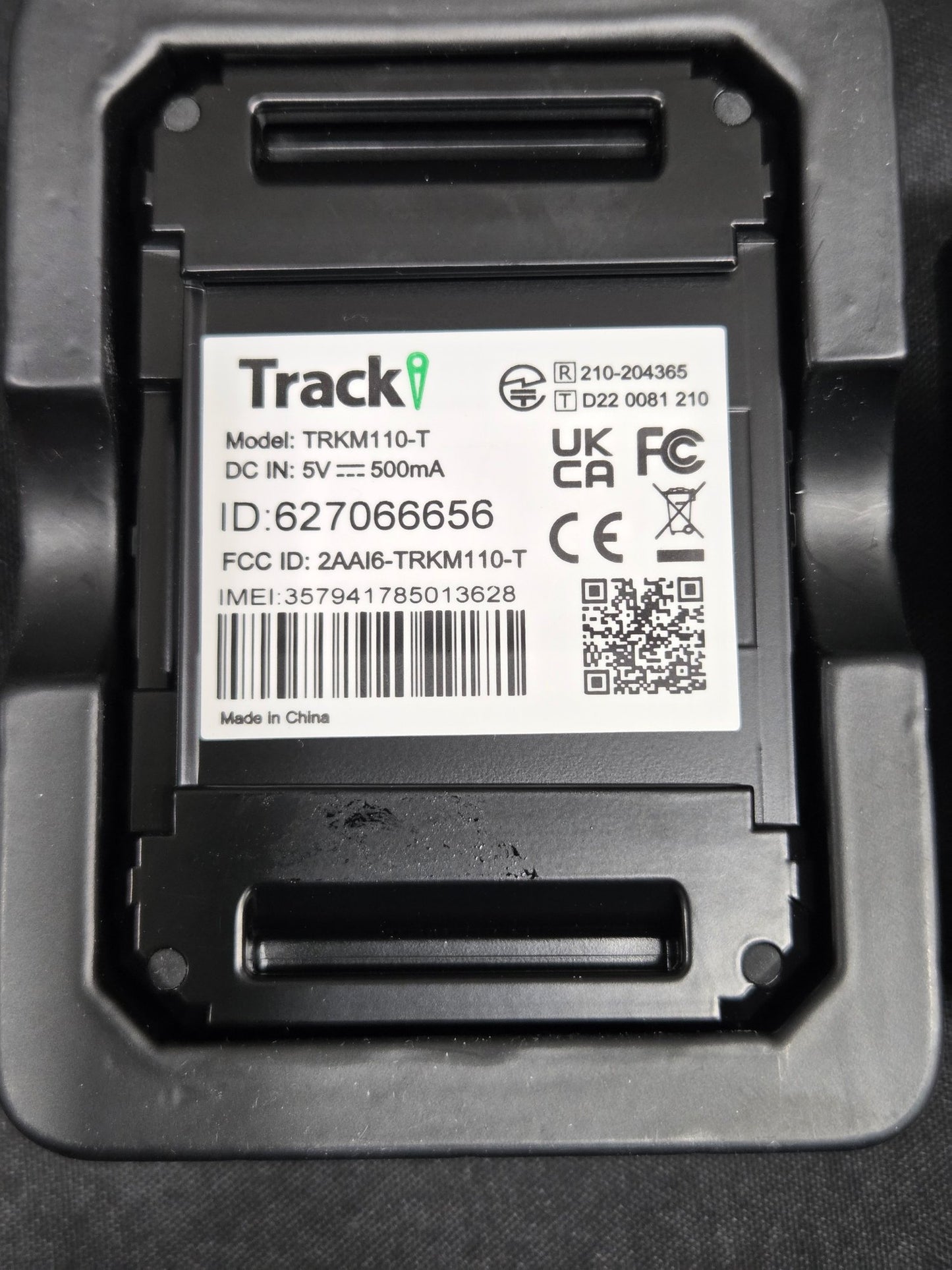 Tracki Pro GPS Tracker TRKM110-T 4G LTE Waterproof Worldwide Tracking