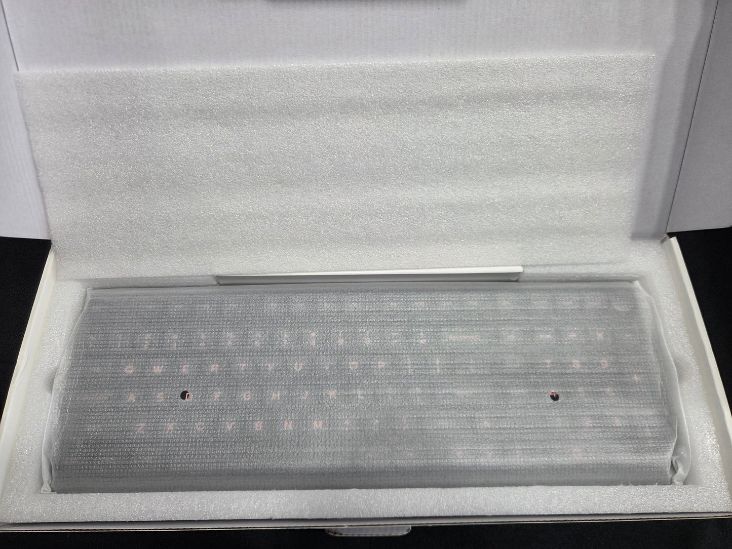 Epomaker Galaxy100 1800 Mechanical Keyboard 100 Keys Knob Hot-Swap RGB