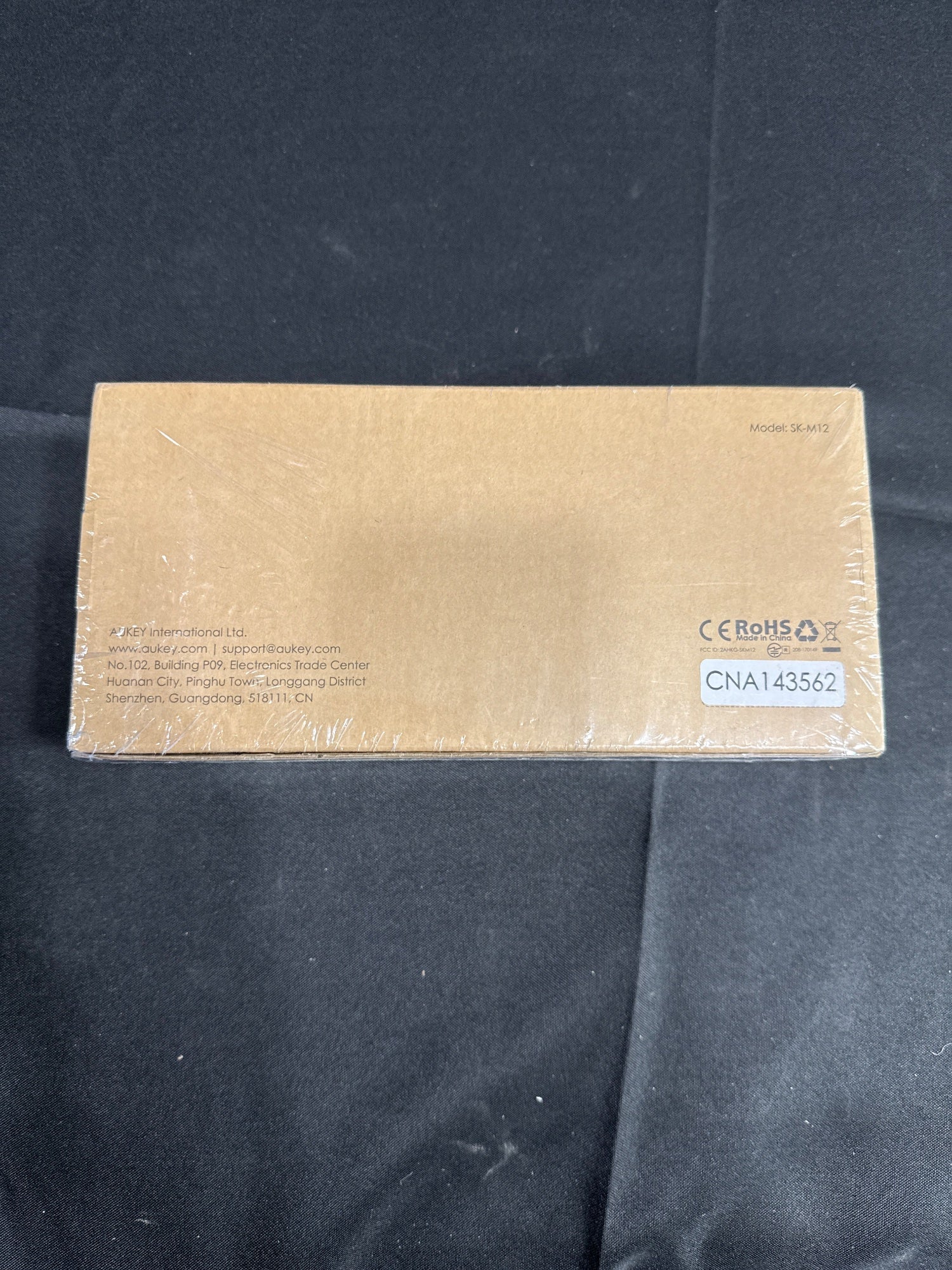 AUKEY SoundTank Wireless Bluetooth Speaker SK-M12 New Sealed