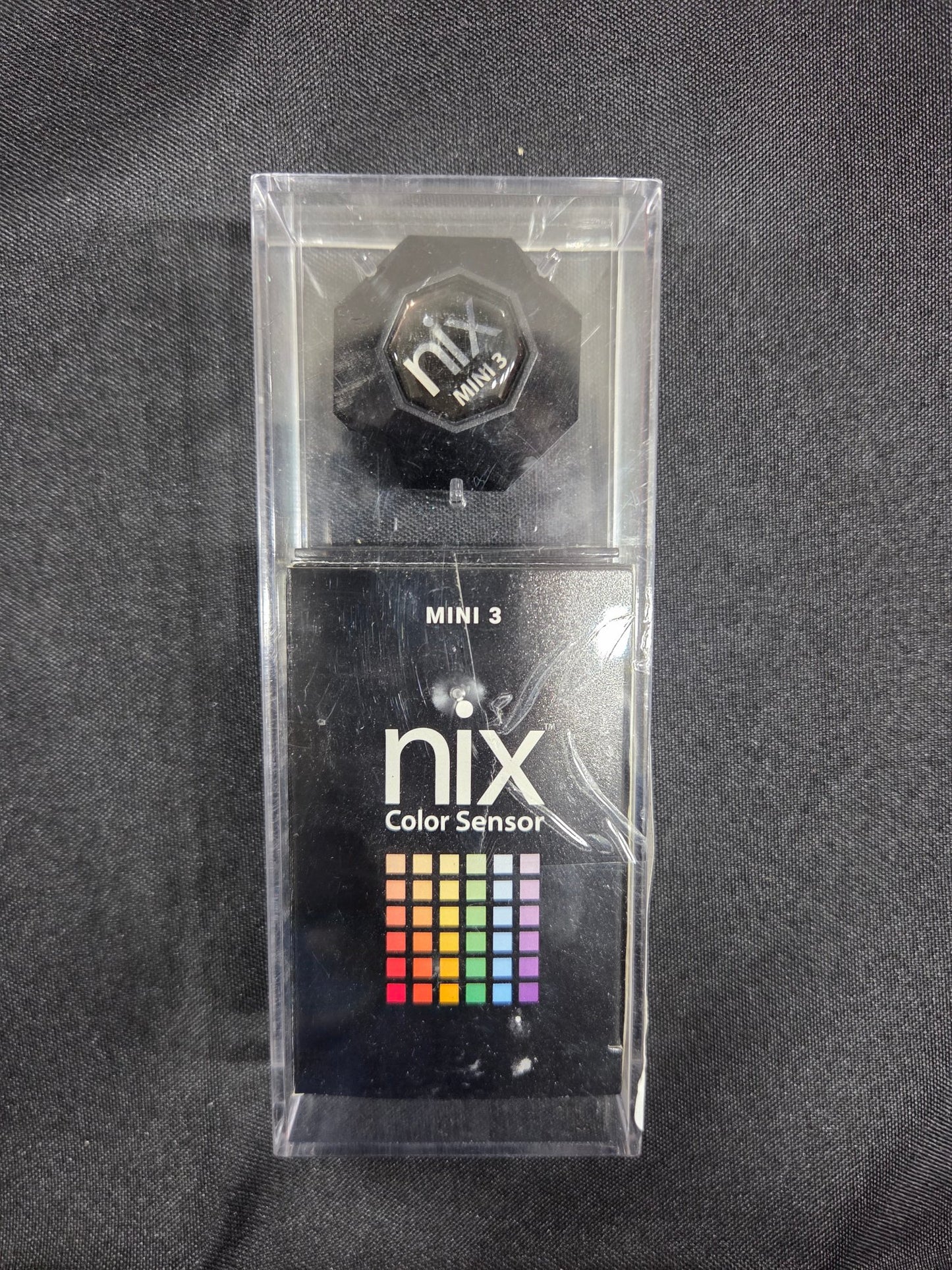 Nix Mini 3 Color Sensor Colorimeter - New Sealed